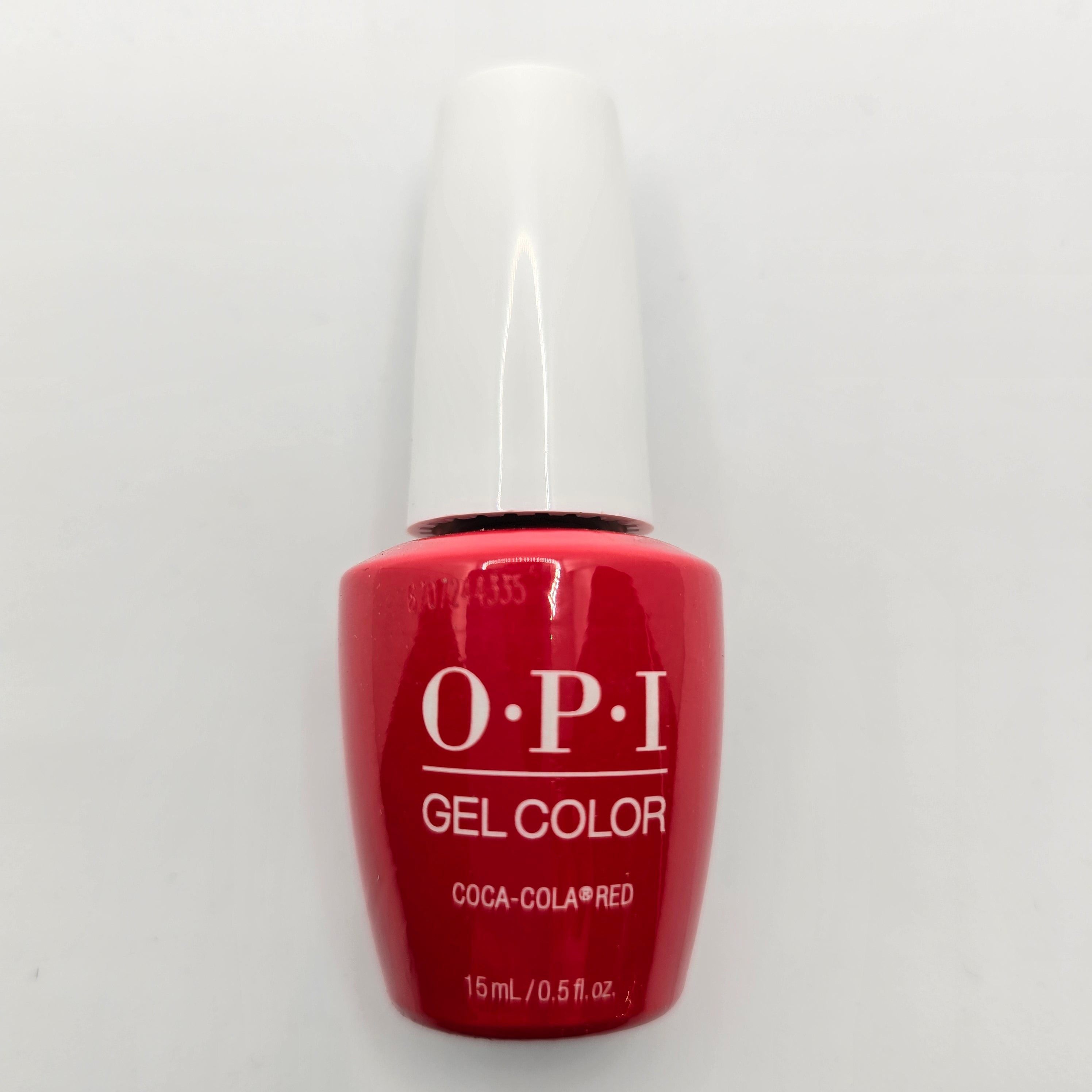 OPI GC C13 COCACOLA RED