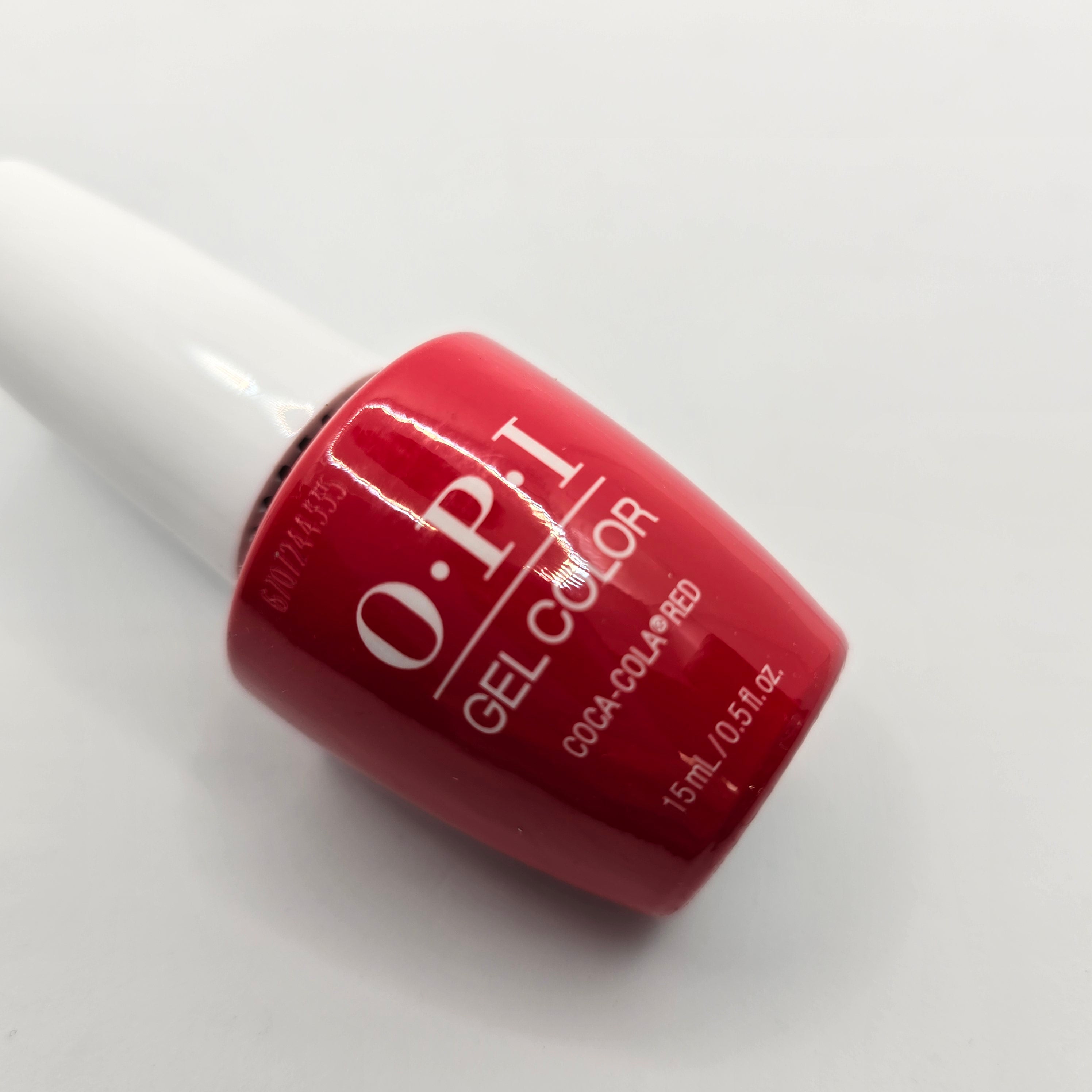 OPI GC C13 COCACOLA RED