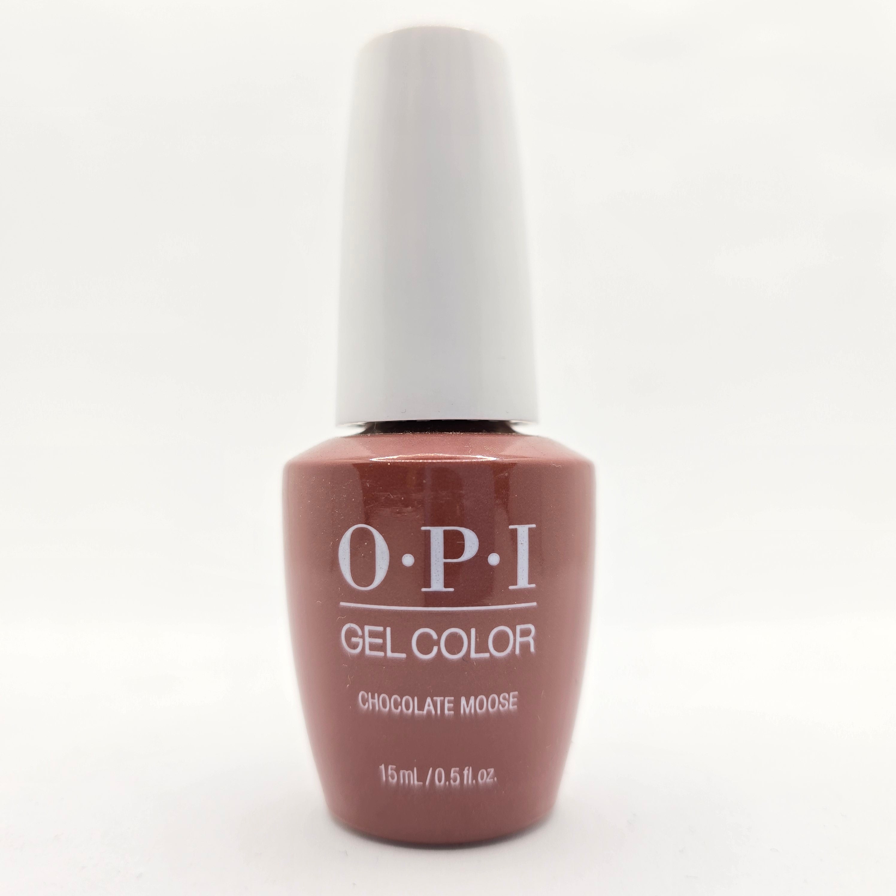 OPI Gel Color GC C89 - CHOCOLATE MOOSE