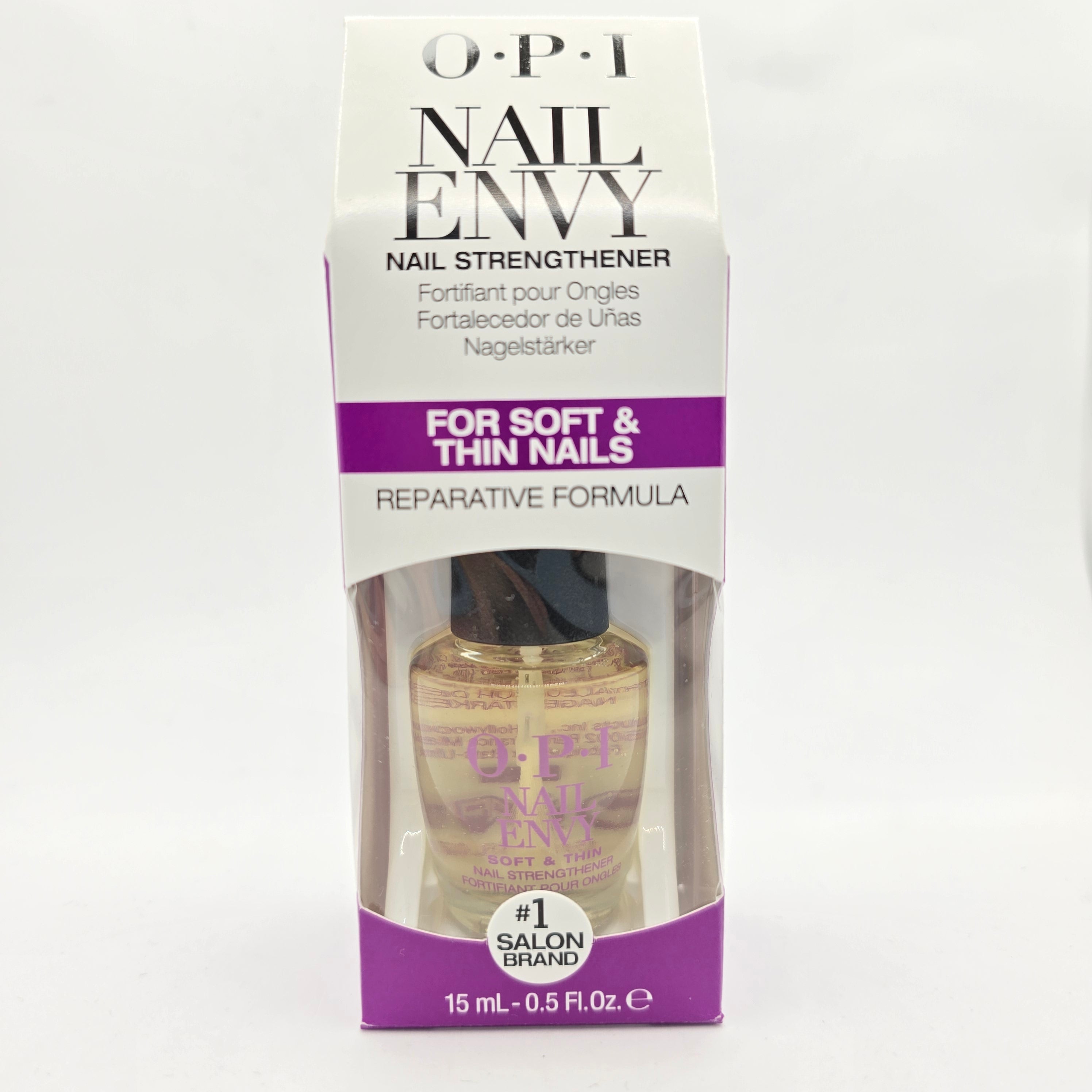 OPI NT 111 OPI NAIL ENVY SOFT & THIN