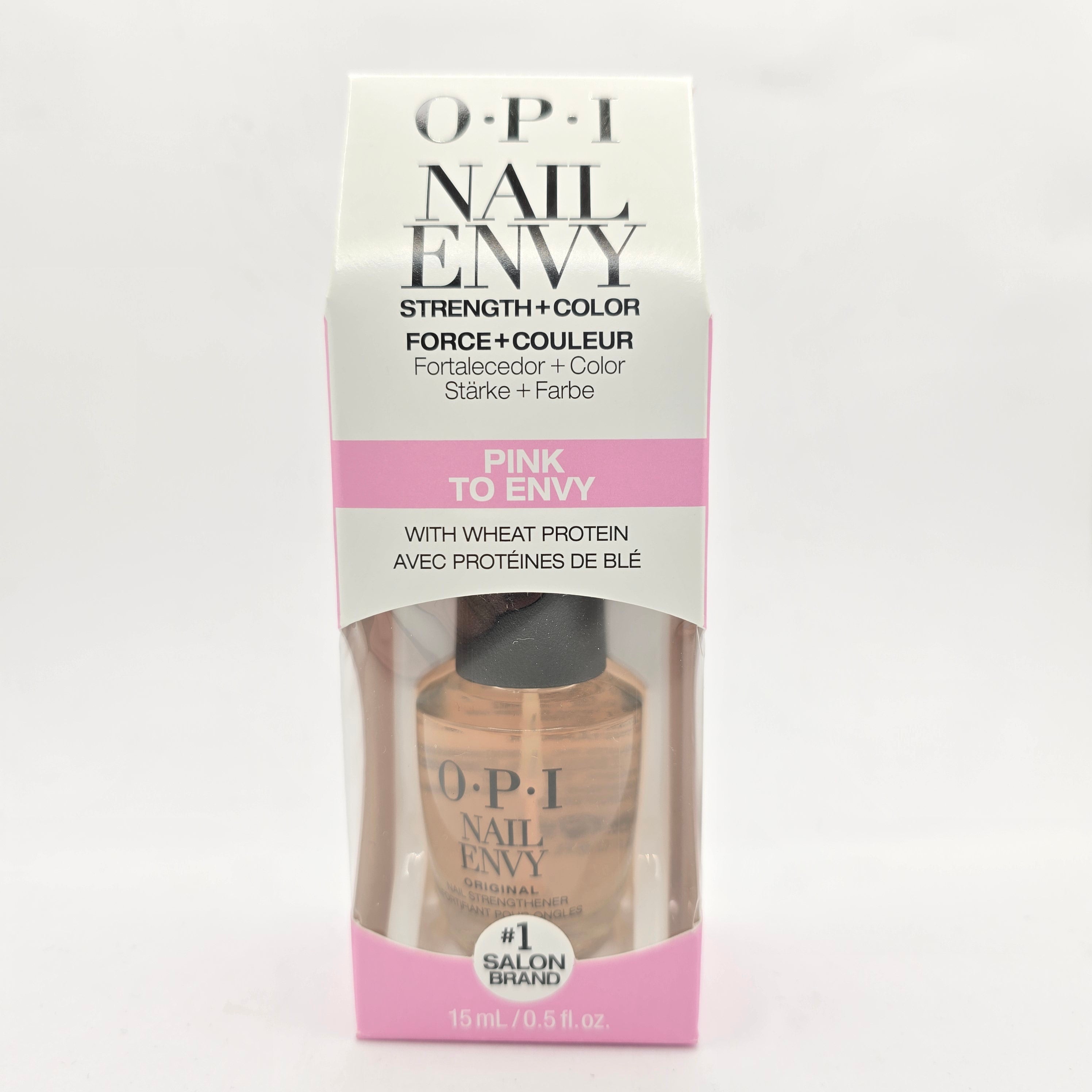 OPI NAIL ENVY PINK TO ENVY