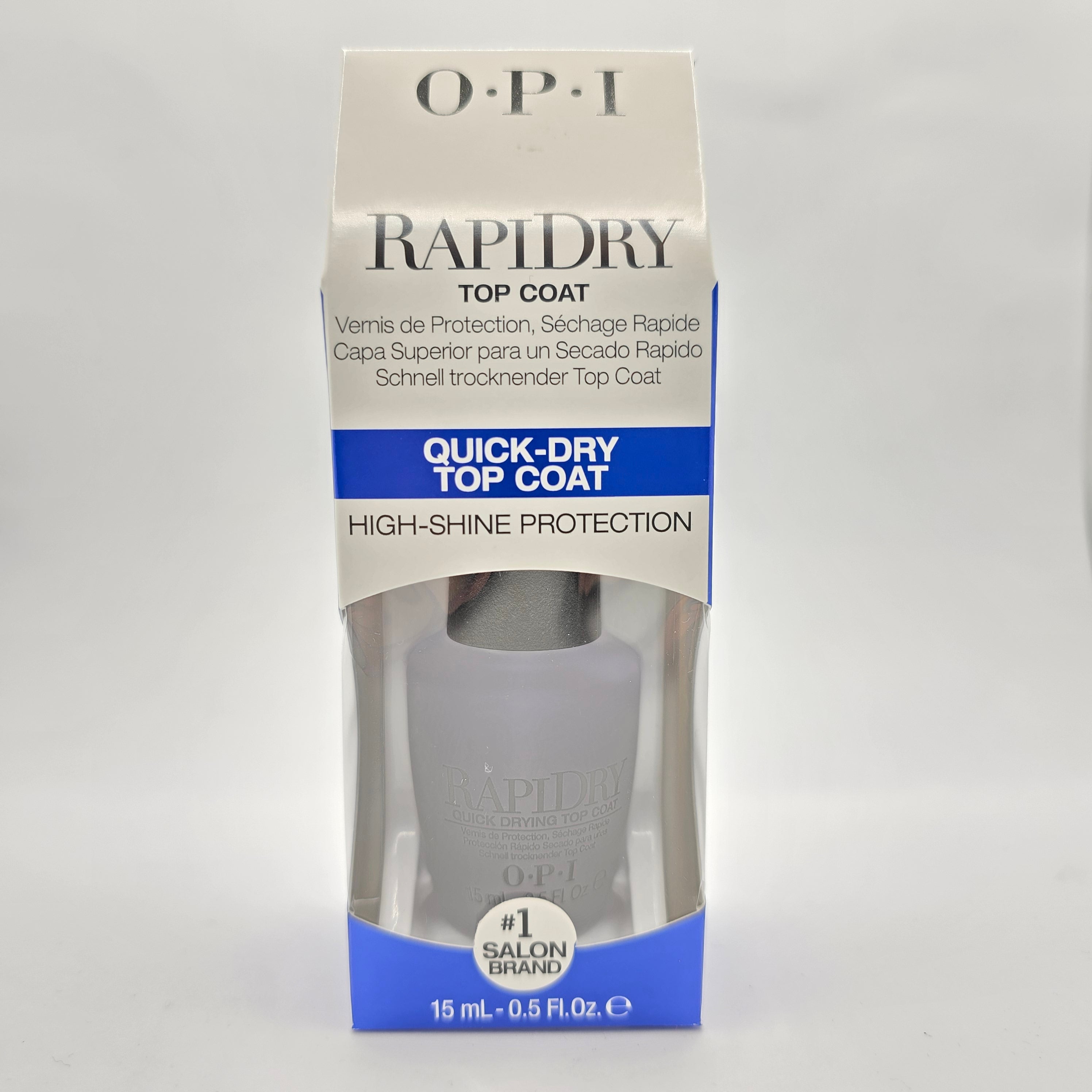 OPI RAPIDRY TOP COAT 15 ML