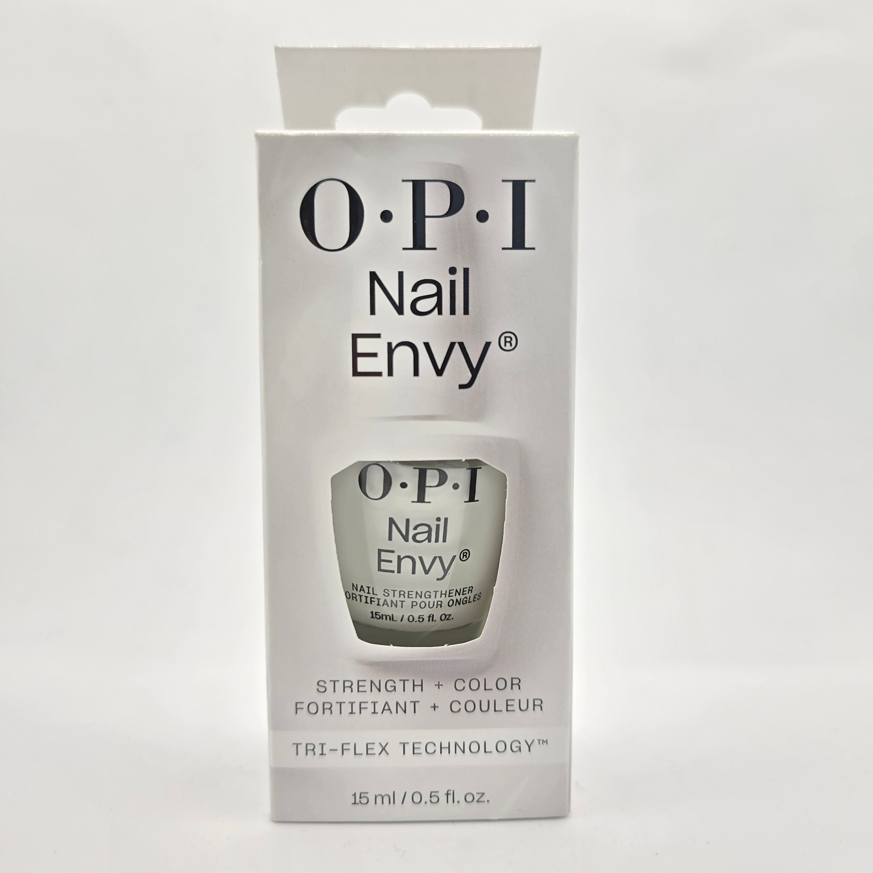 OPI NAIL ENVY - ALPINE SNOW