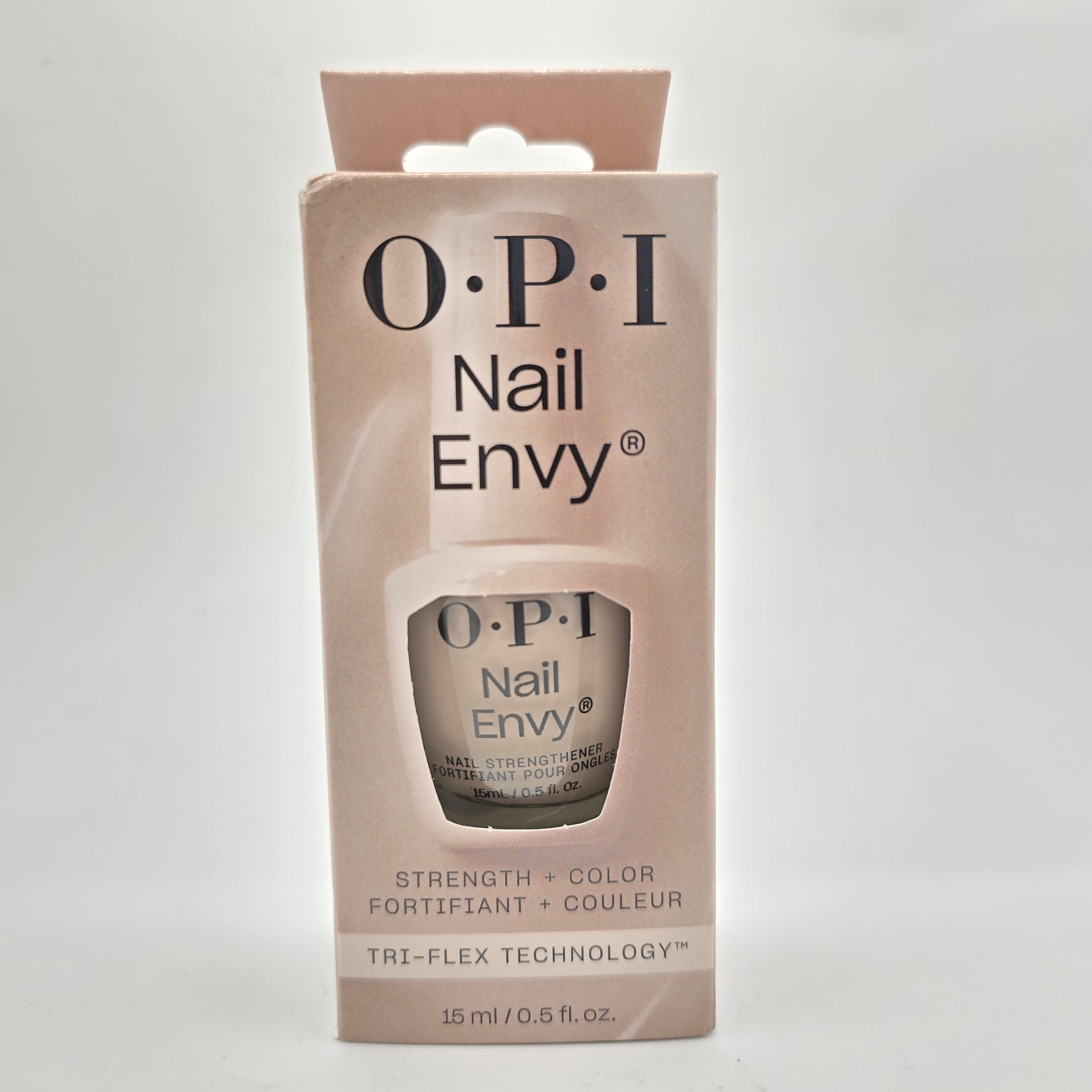 OPI NAIL ENVY - DOUBLE NUDE-Y