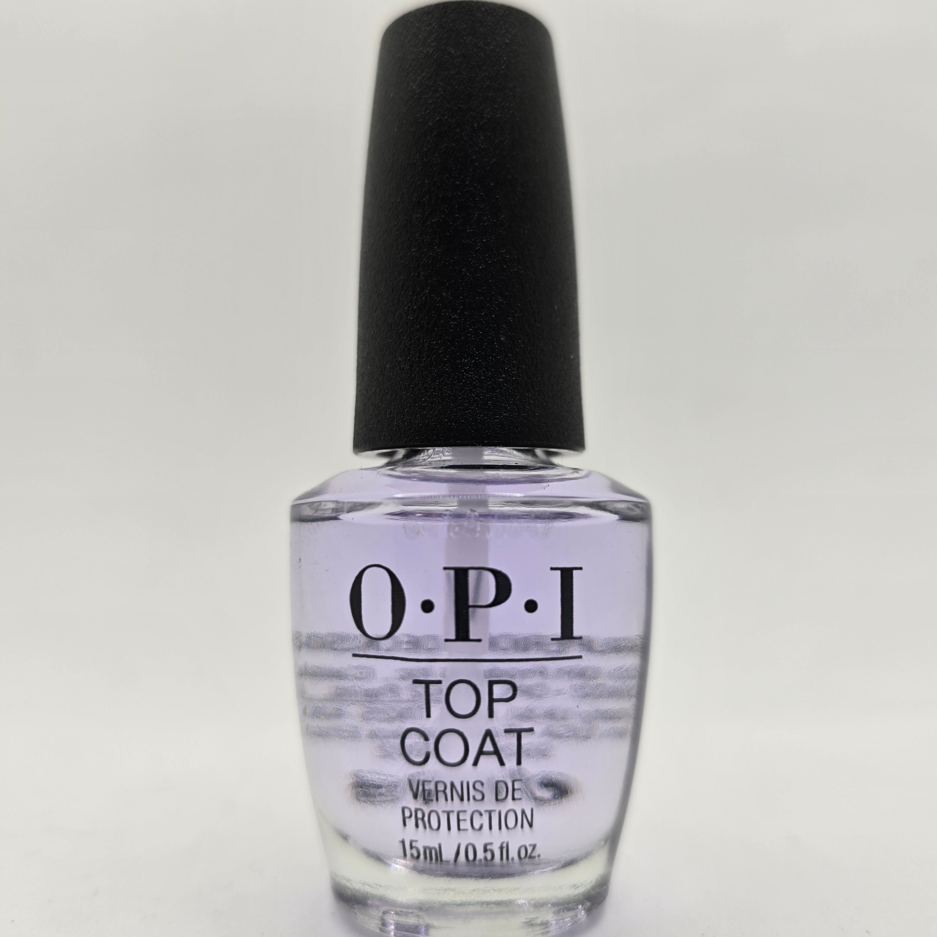 OPI NT T30 TOP COAT 0.5 OZ