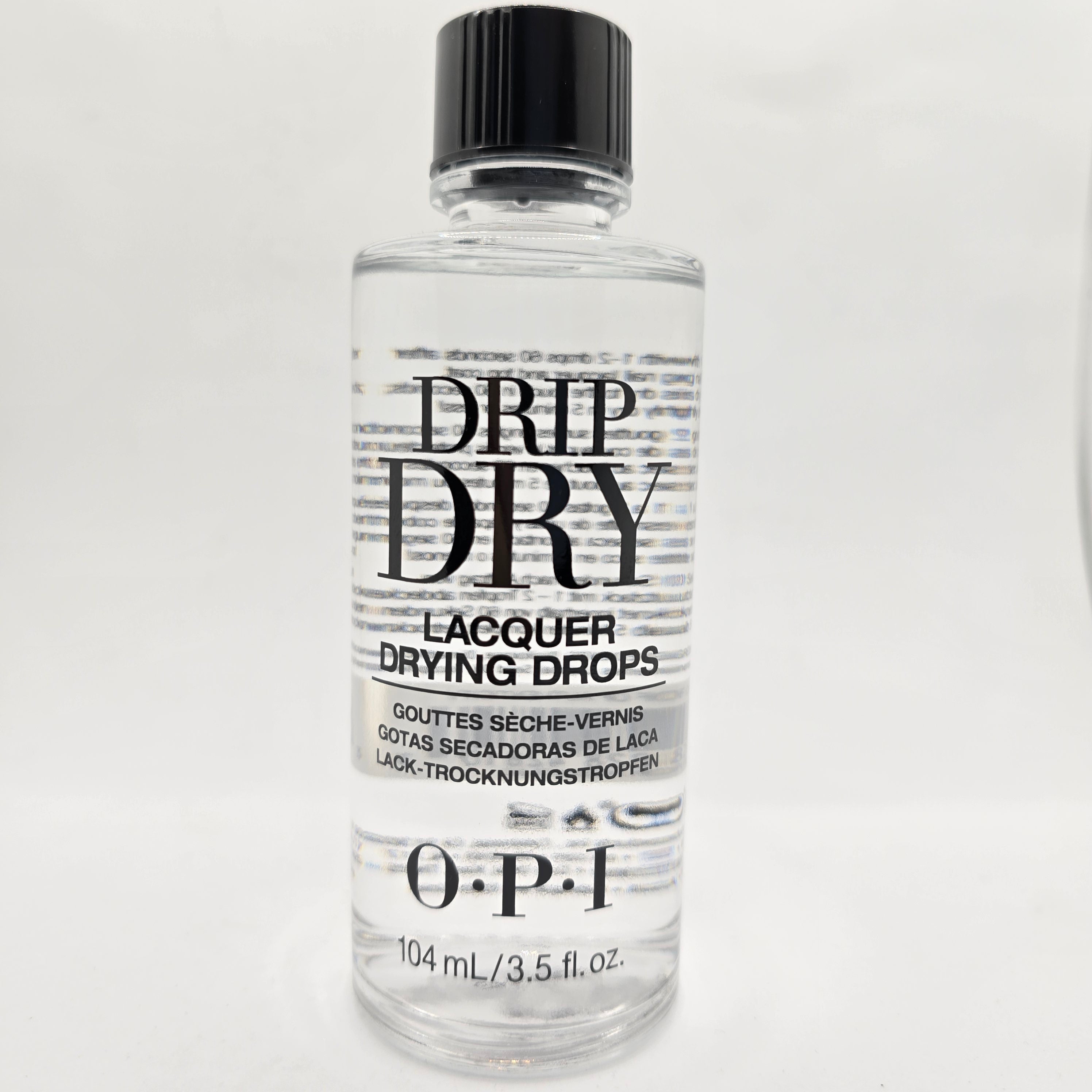 OPI DRIP DRY LACQUER DRYING DROPS