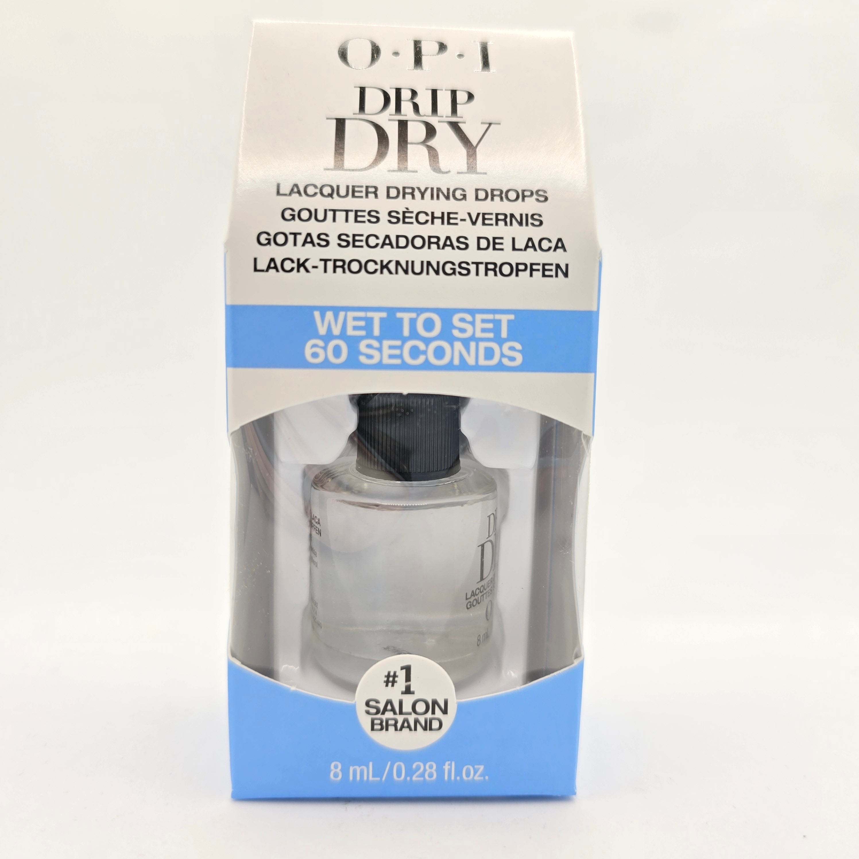 OPI DRIP DRY LACQUER DRYING DROPS