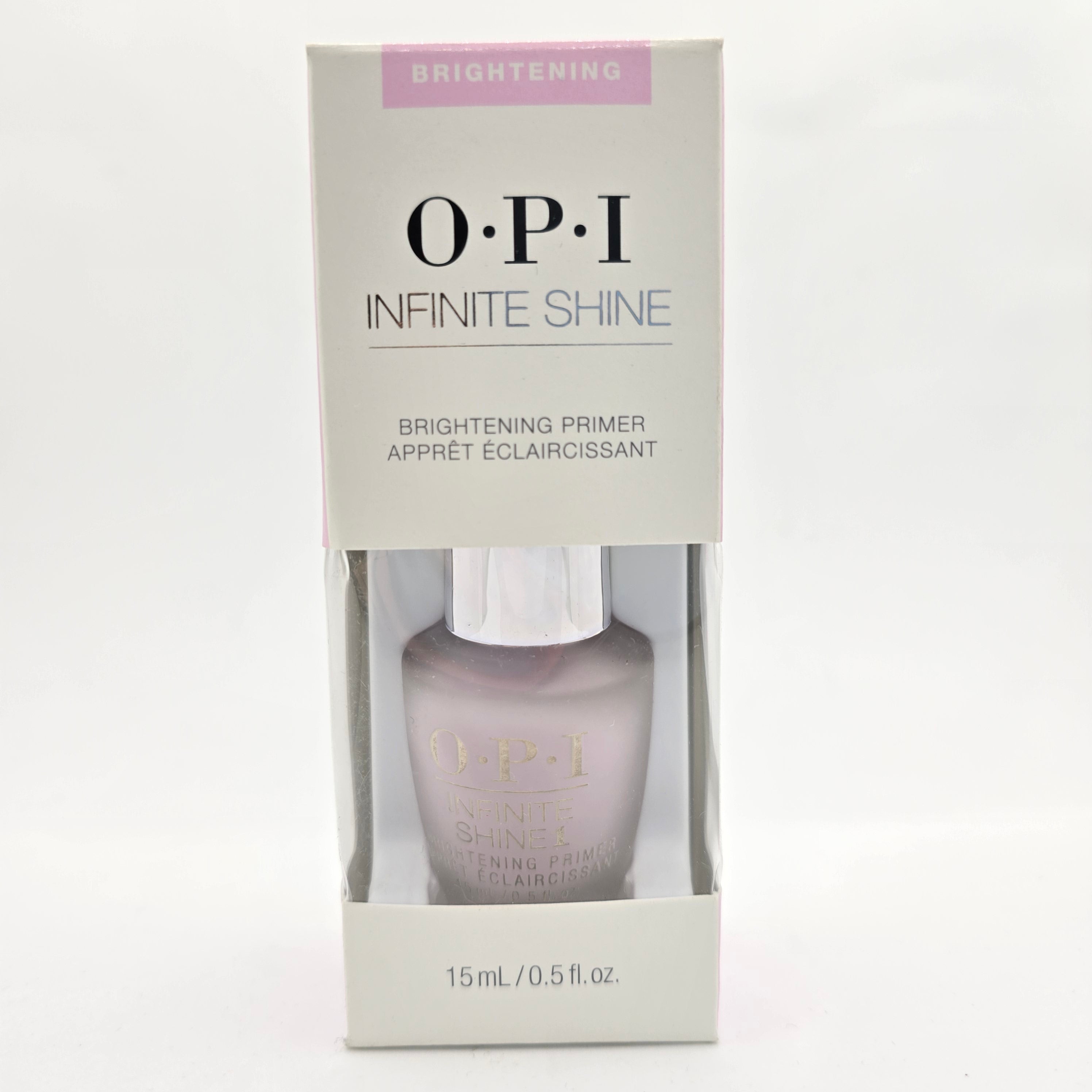 OPI Infinite Shine Brightening Primer