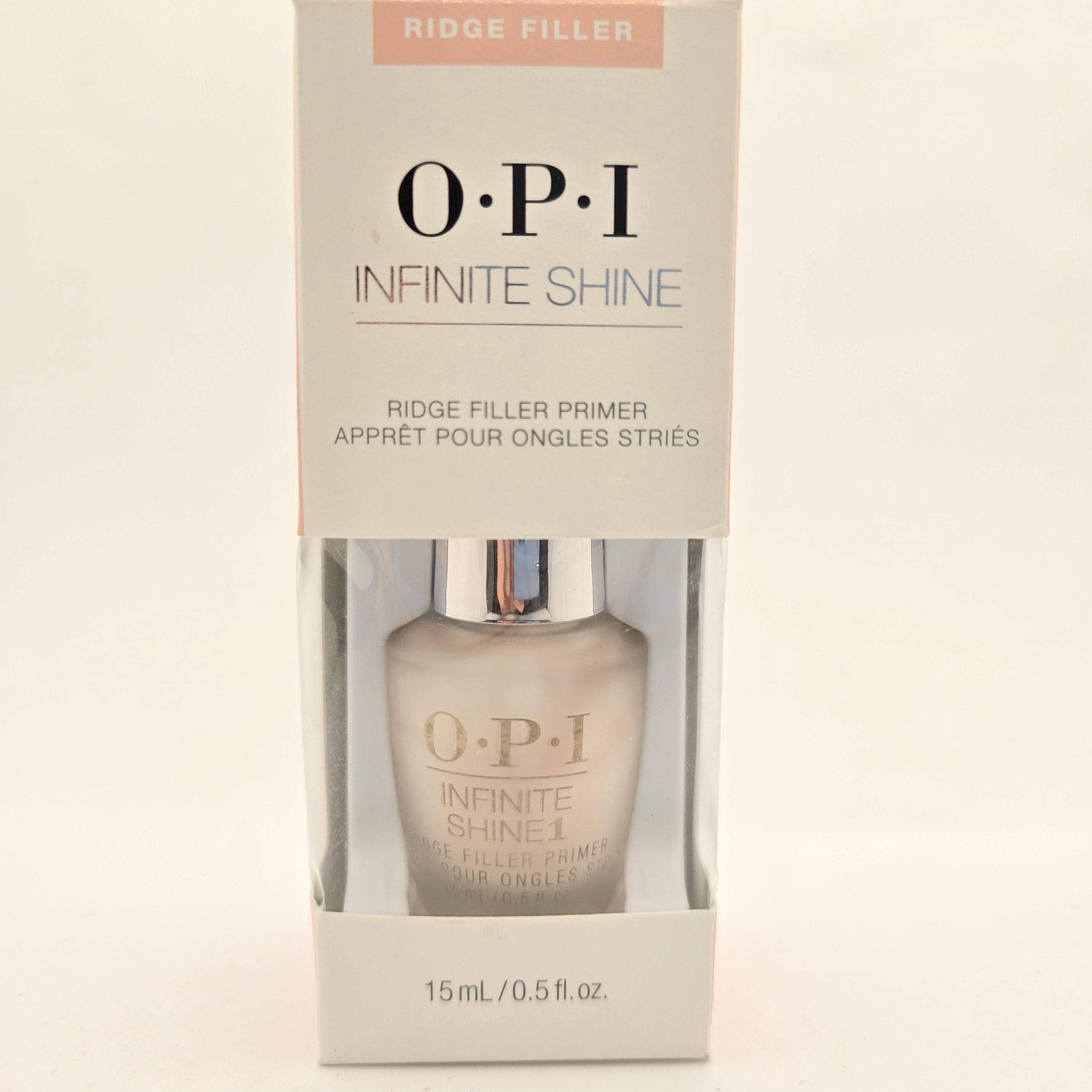 D - OPI IST12 RIDGE FILLER PRIMER