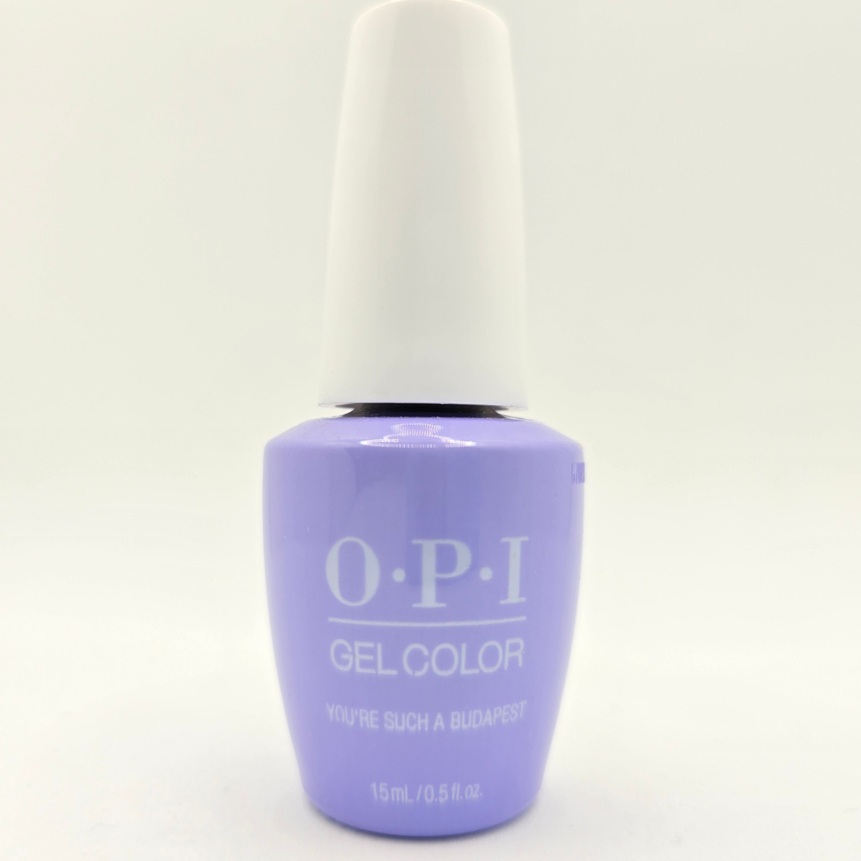 OPI GC E74 You're Such A BudaPest