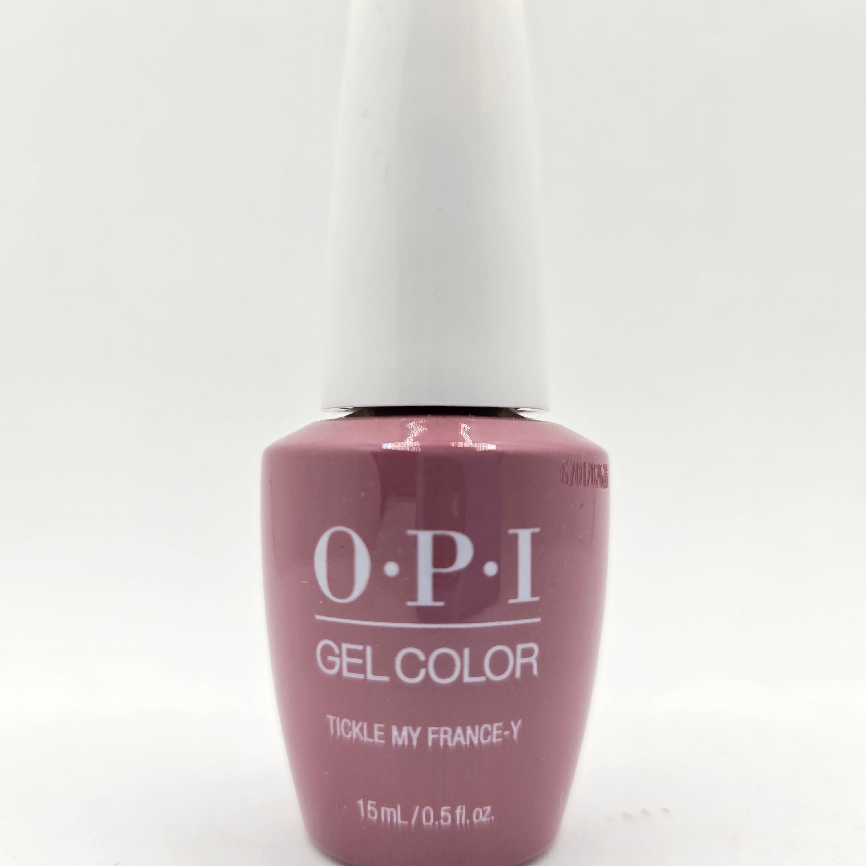 OPI GC F16 - TICKLE MY FANCE-Y