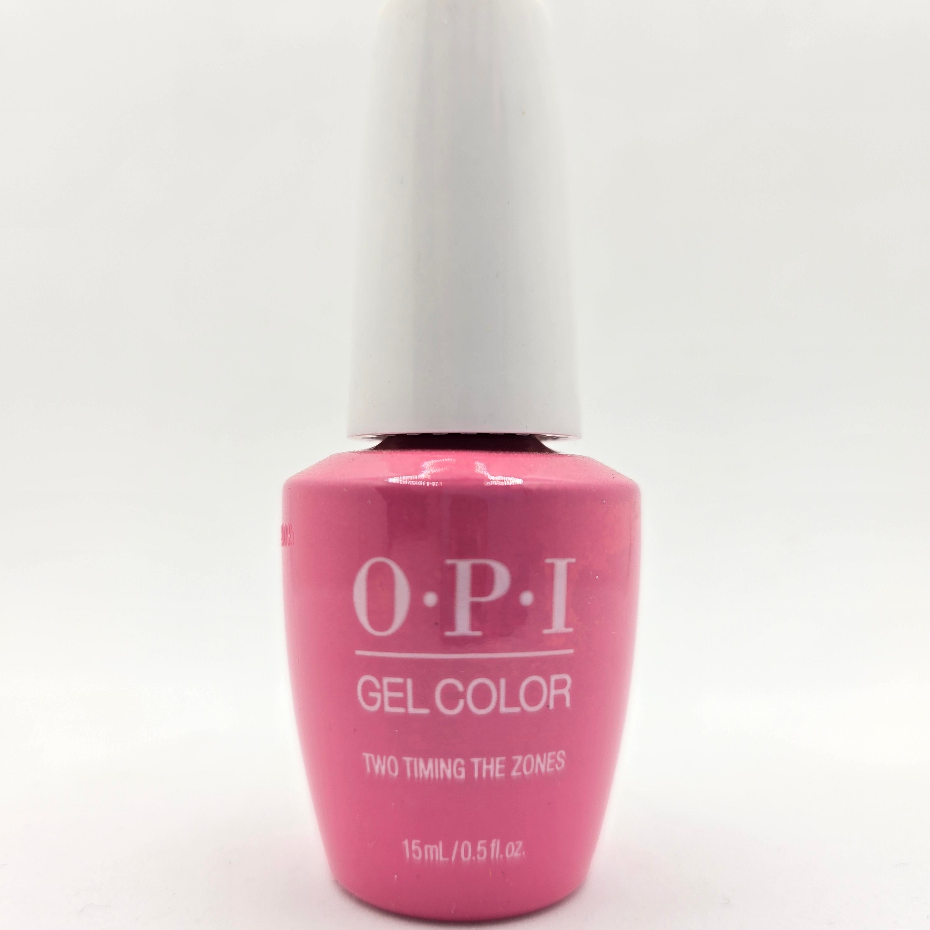 OPI GC F80 Two Timing The Zones