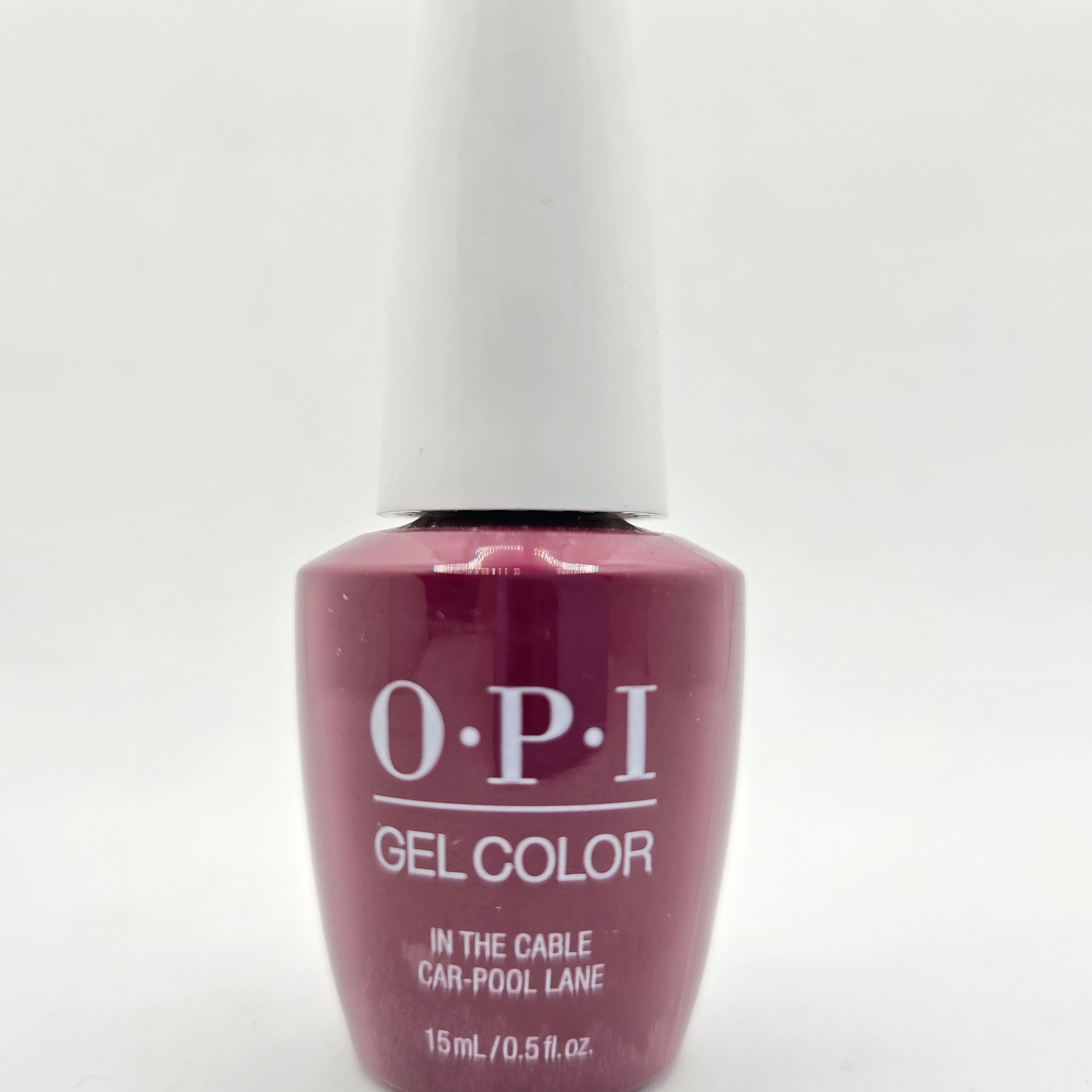 OPI GC F62 - IN THE CABLE CAR-POOL LANE