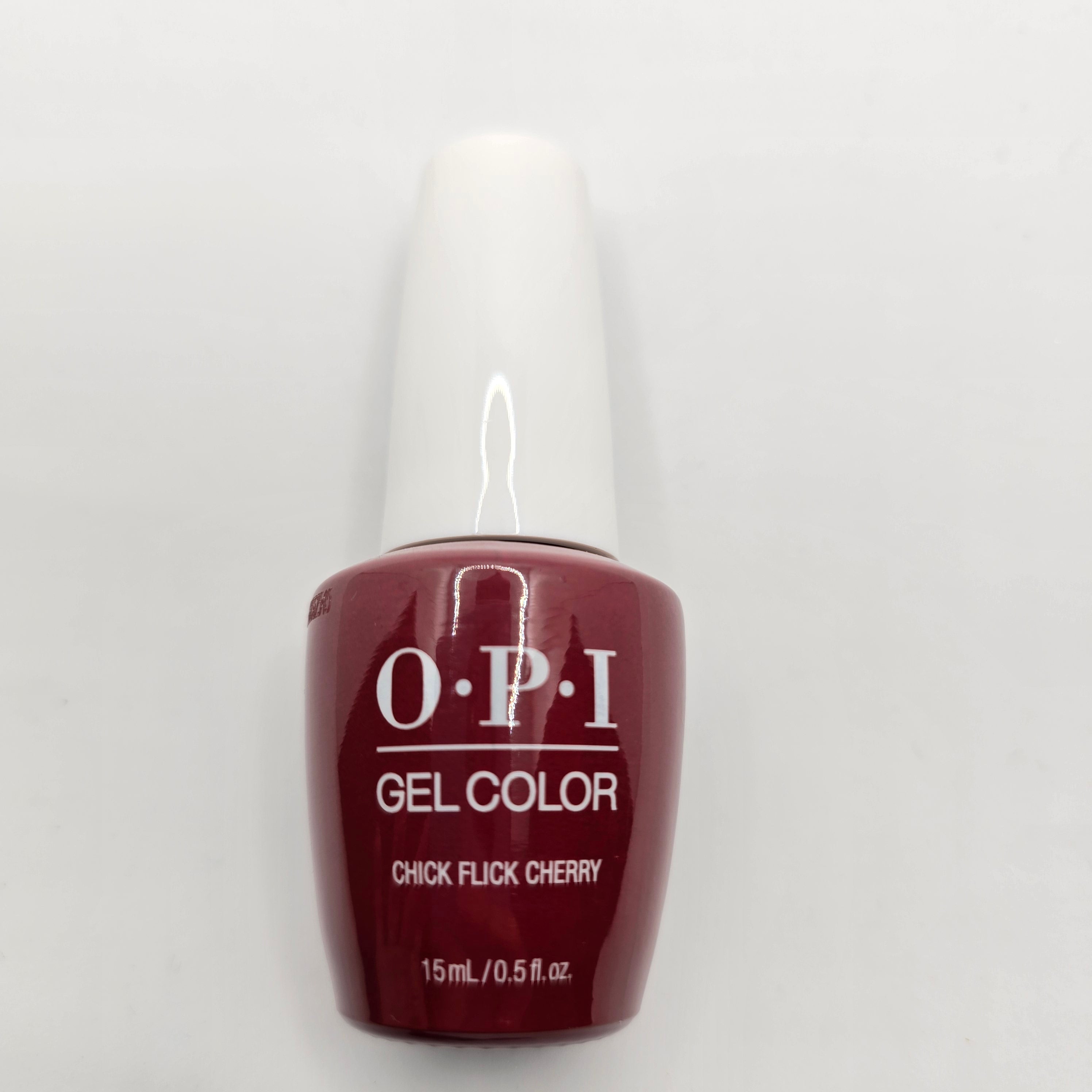 OPI GC H02 Chick Flick Cherry