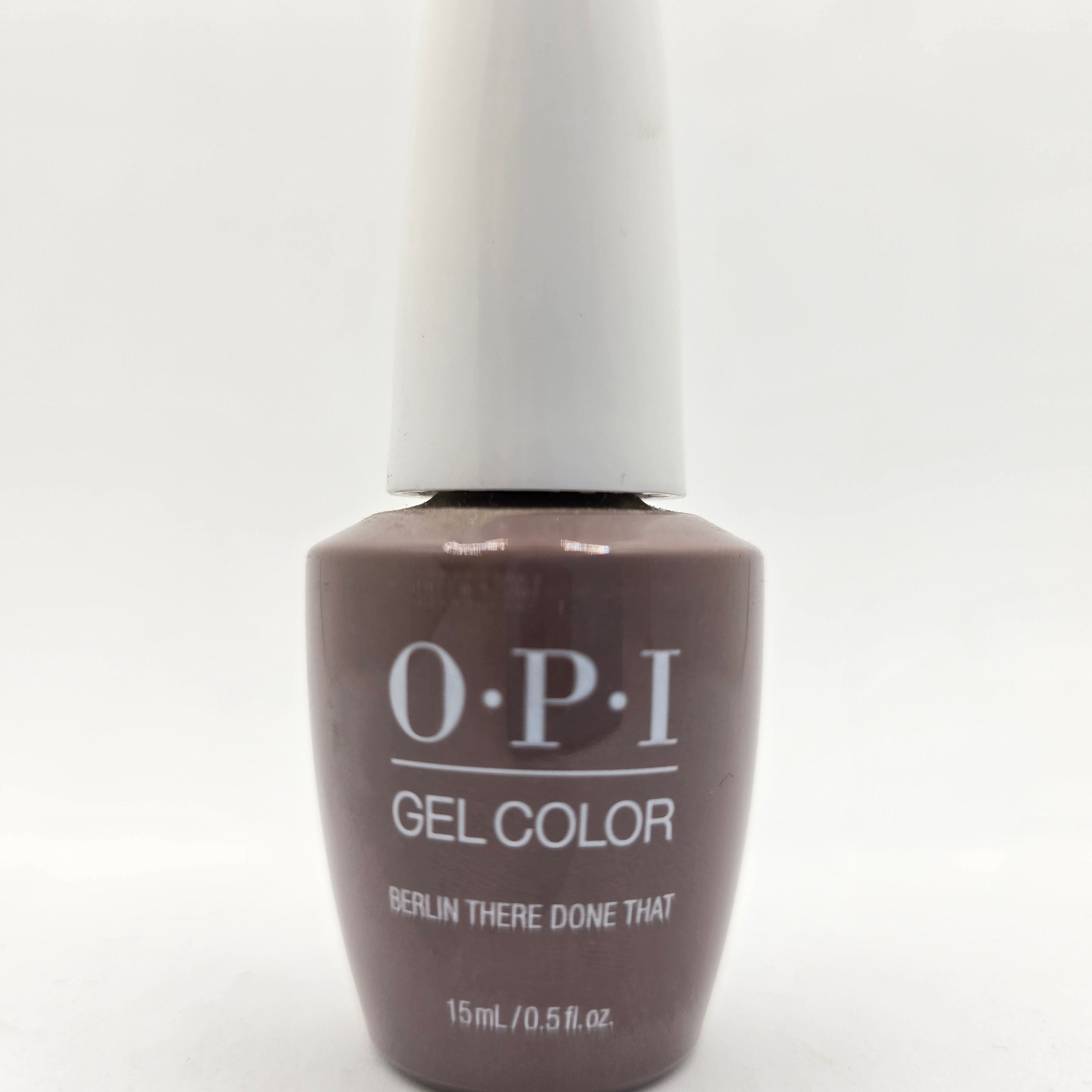 OPI GC G13 - BERLIN THERE DONT THAT