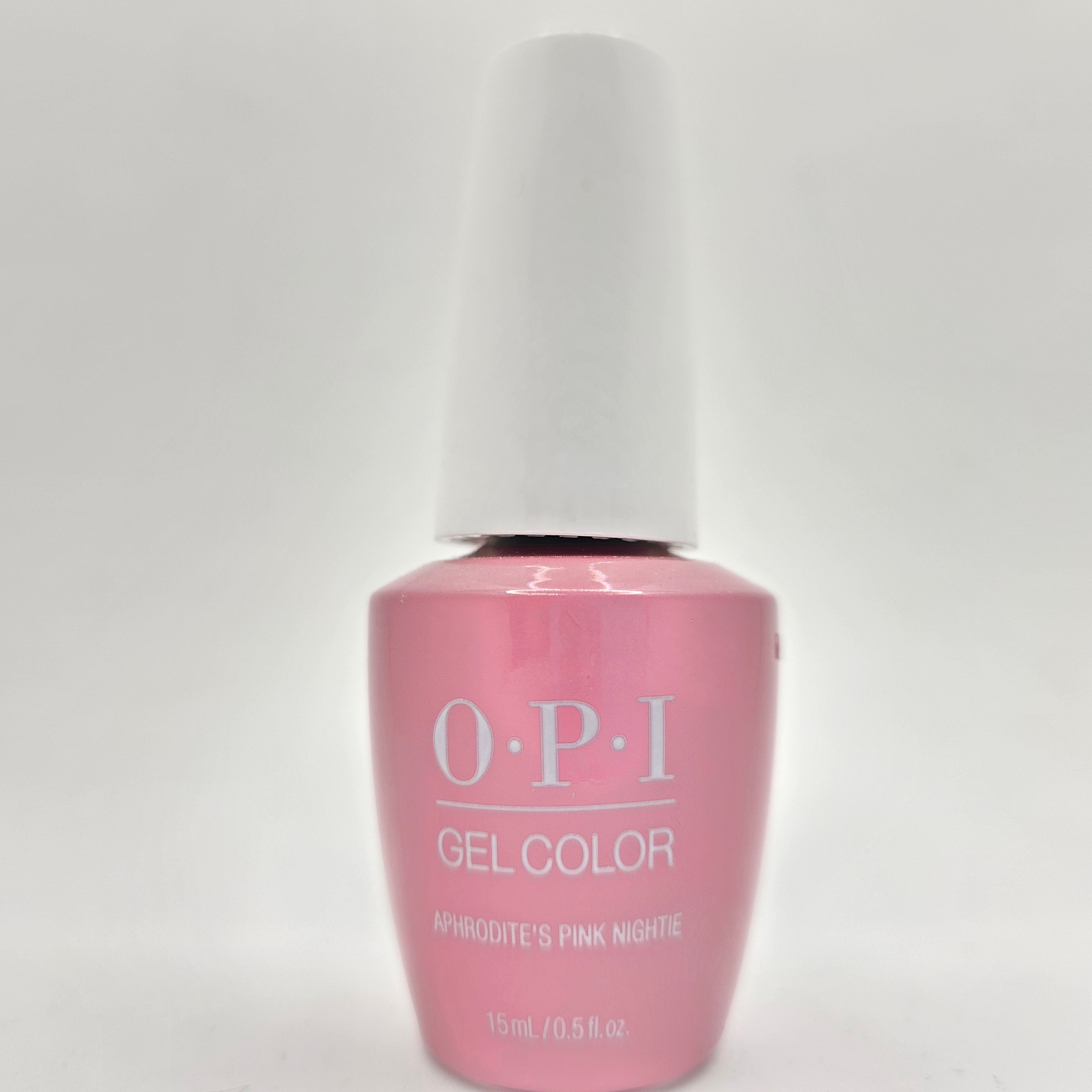 OPI Gel Color GC G01 - APHRODITE'S PINK NIGHTIE