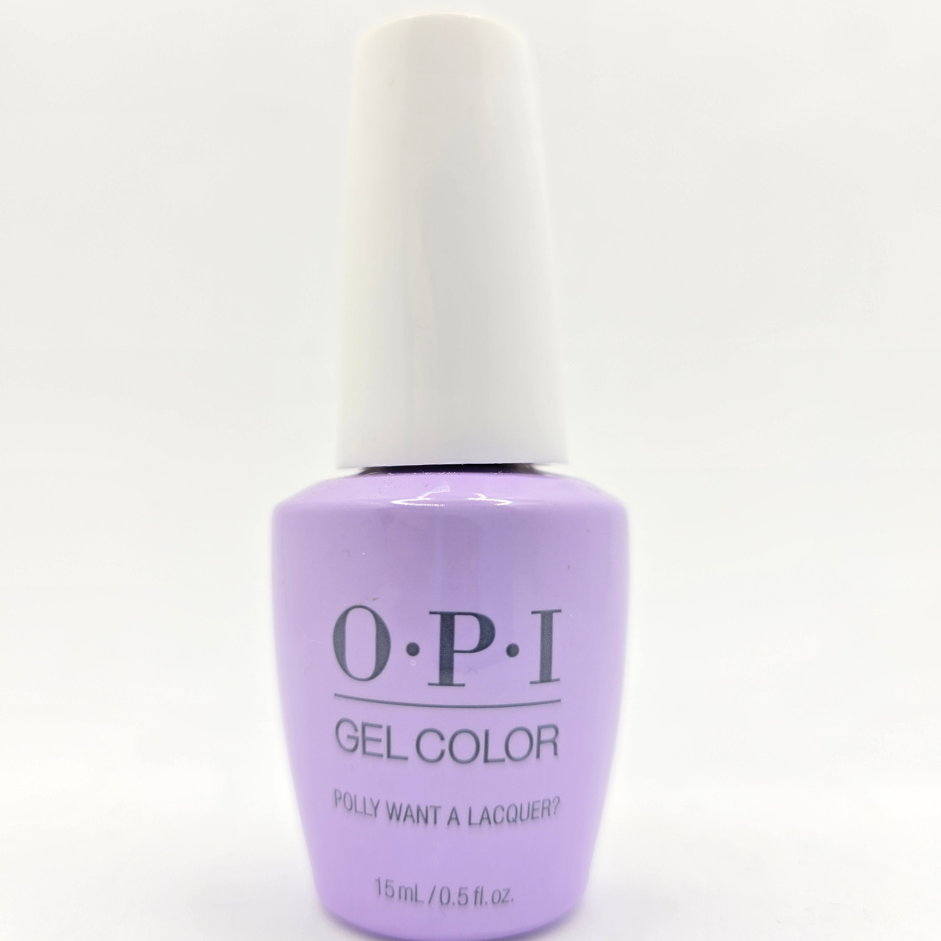 OPI GC F83 Polly Want A Lacquer