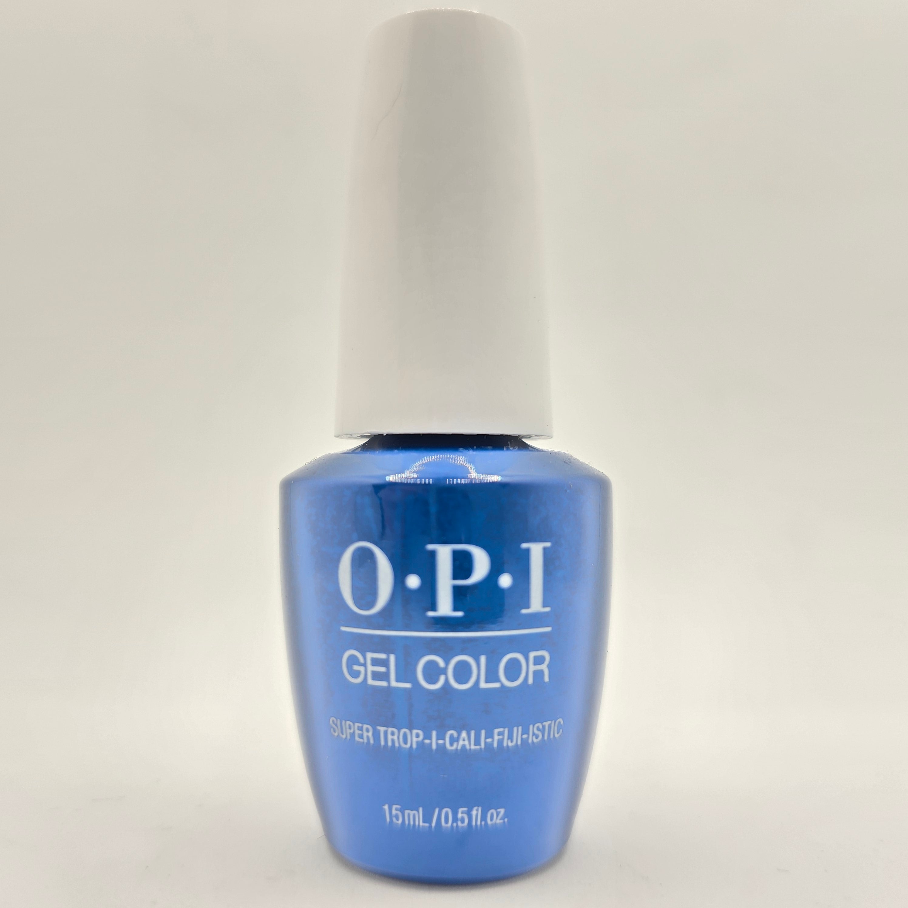 OPI GC F87 Super Trop I CalI FigiIstic