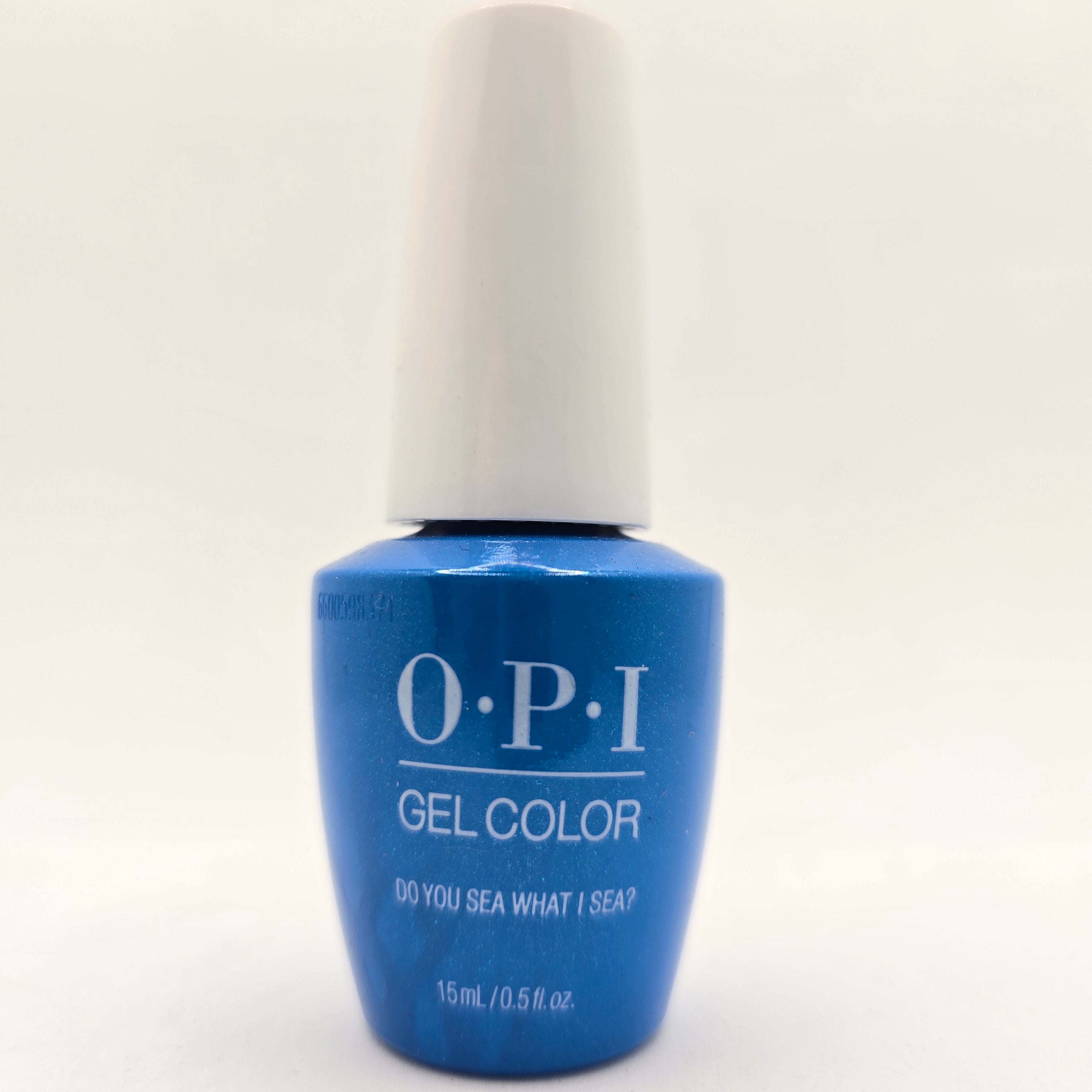 OPI GC F84 Do You Sea What I Sea?