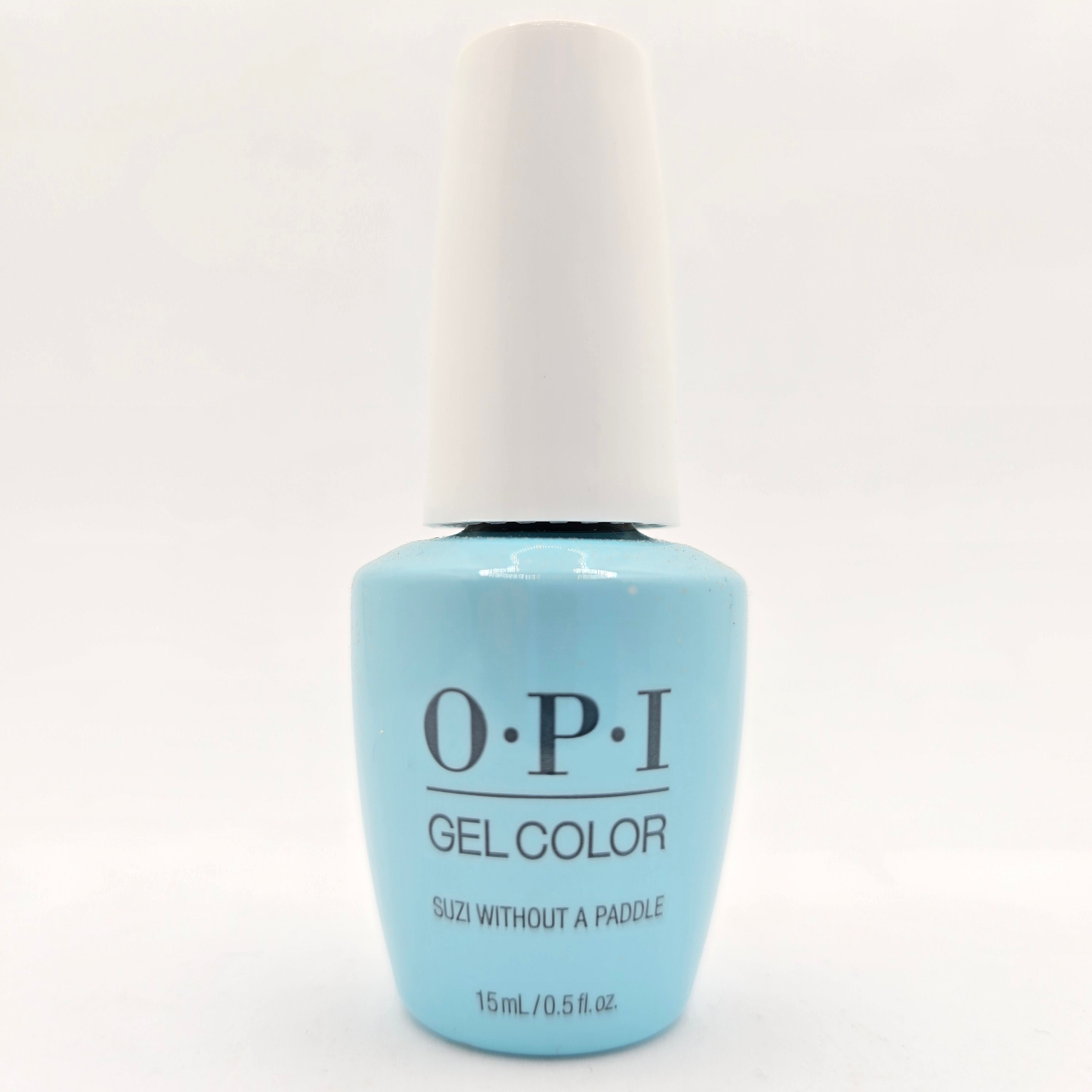 OPI GC F88 Suzi Without A Paddle