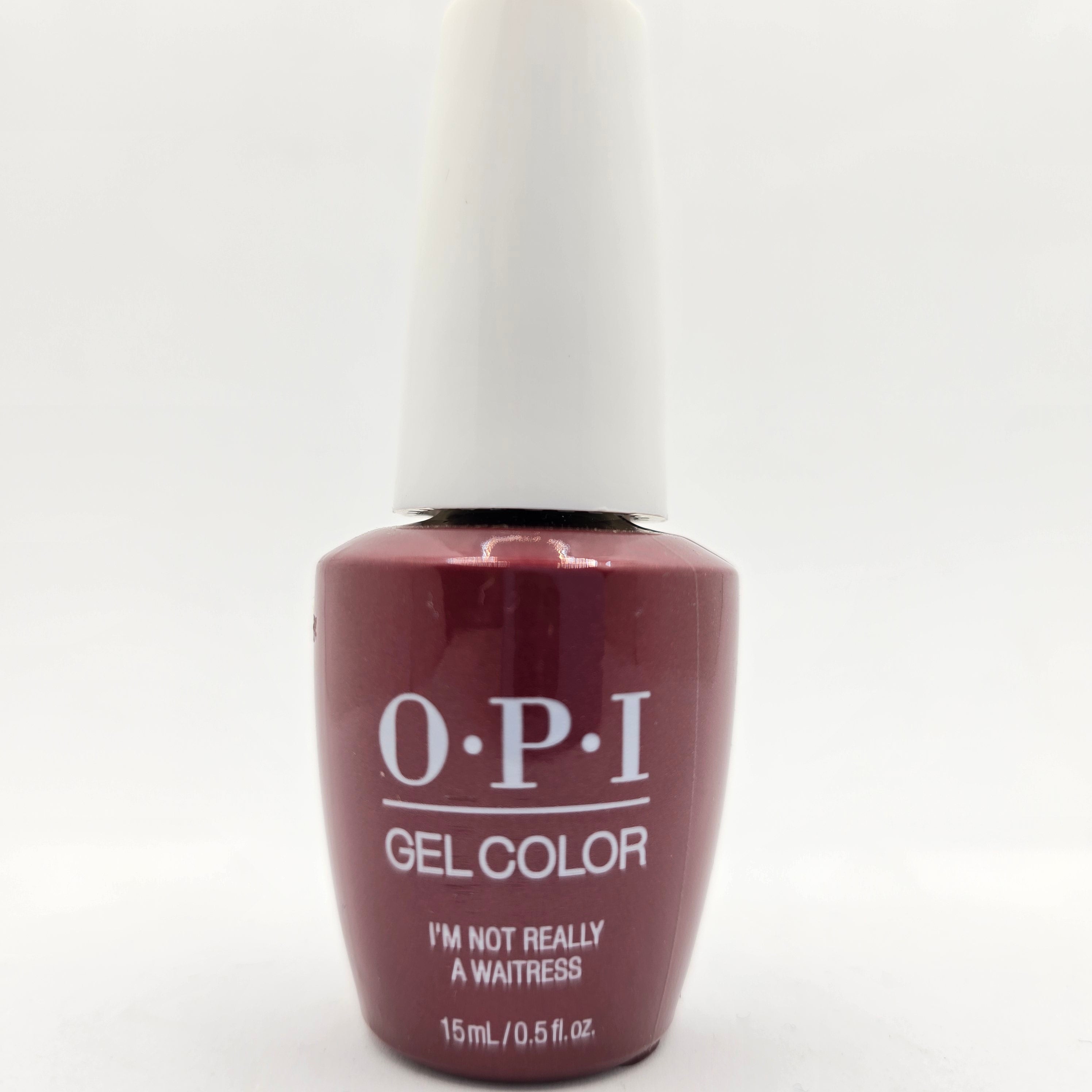 OPI Gel Color - GC H08 I'm Not Really A Waitress