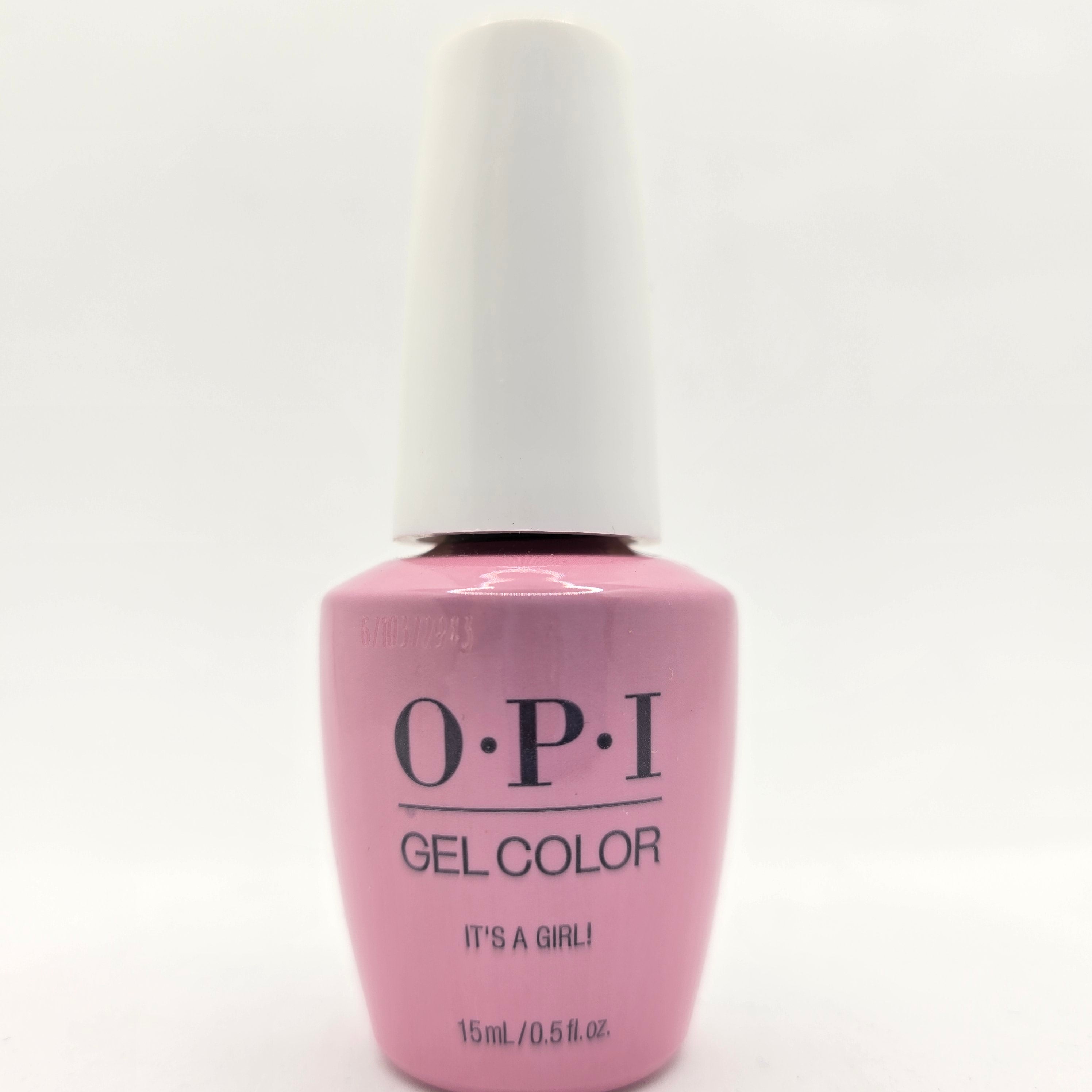 OPI GC H39 - IT'S A GIRL!