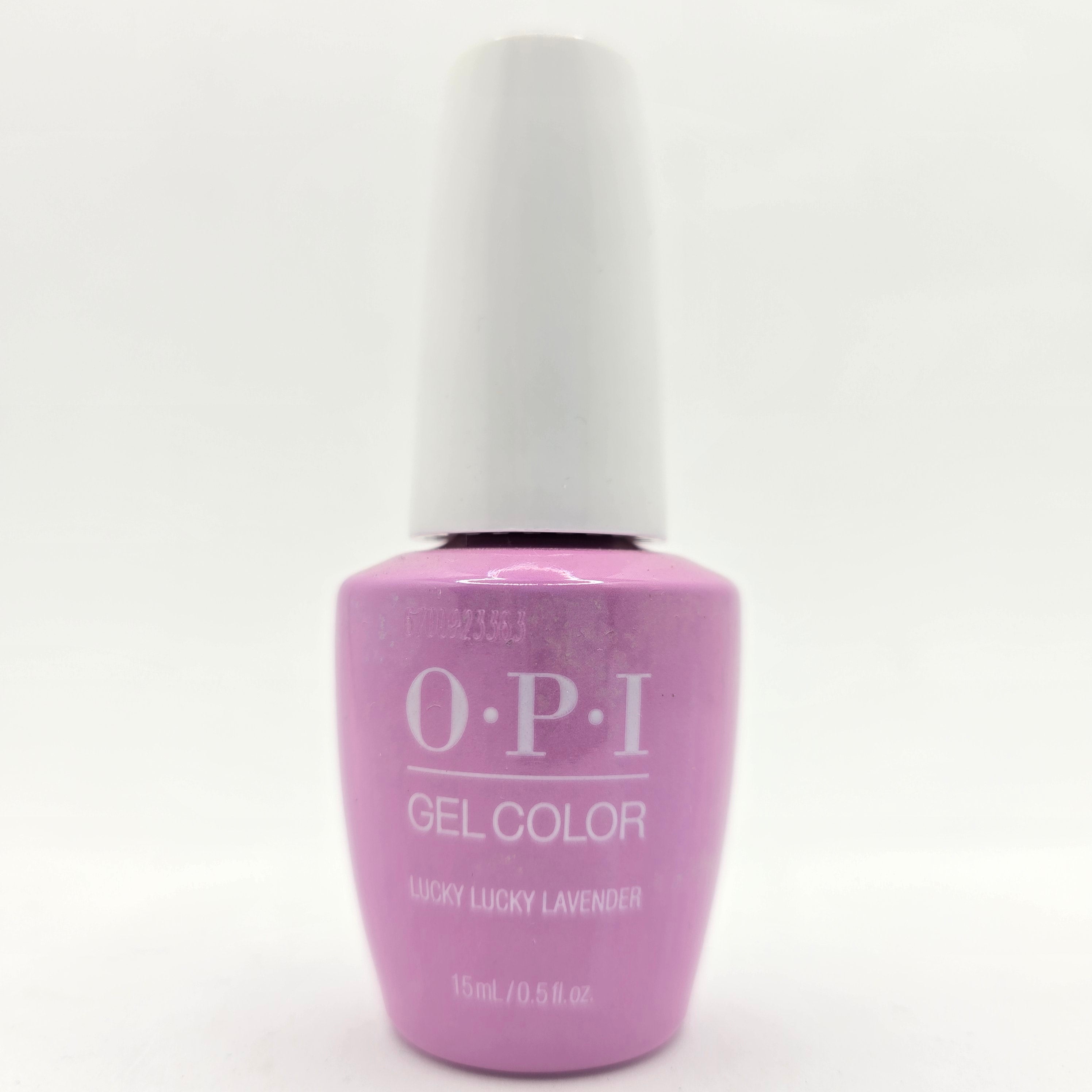 OPI GC H48 - LUCKY LUCKY LAVENDER