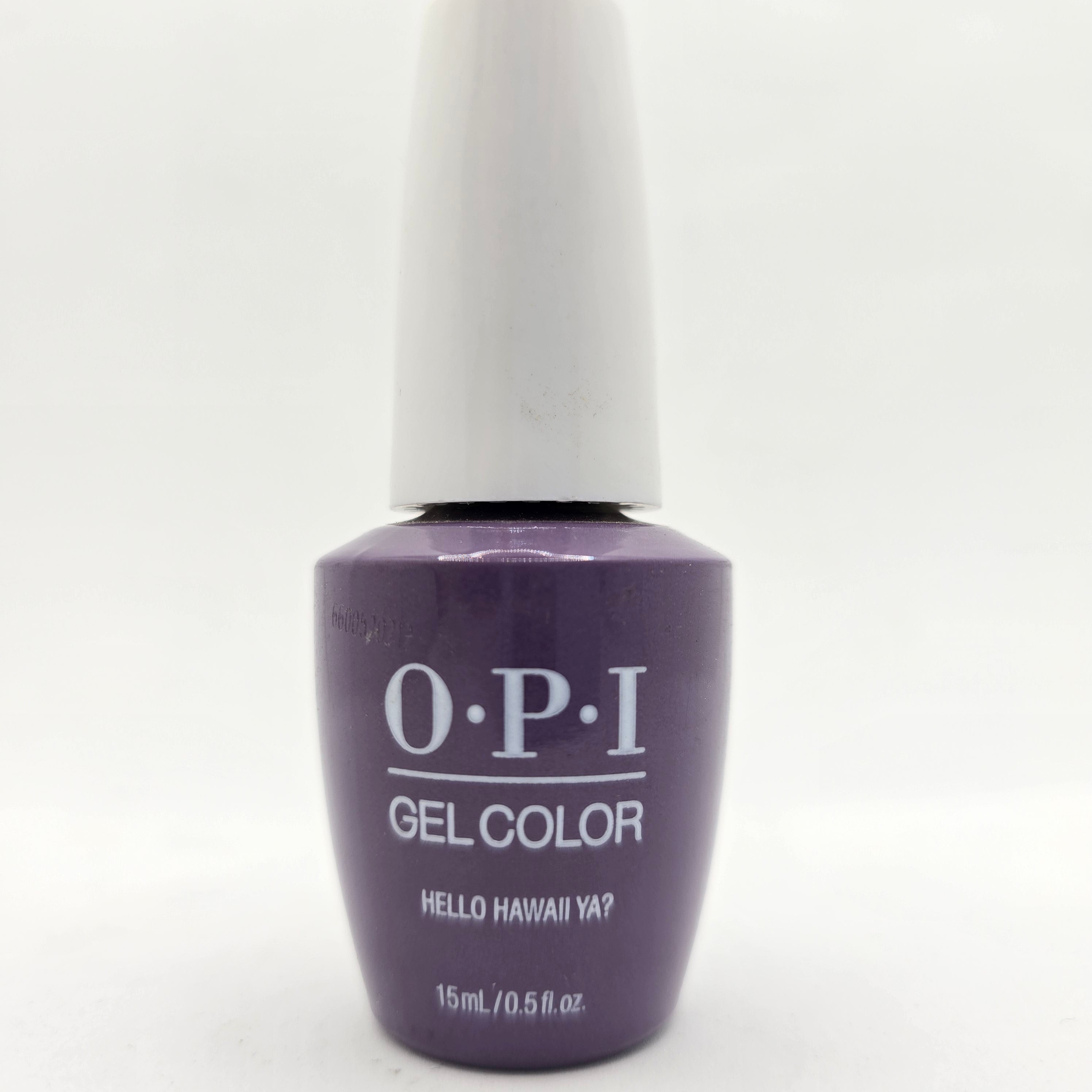 OPI GC H73 Hello Hawaii Ya