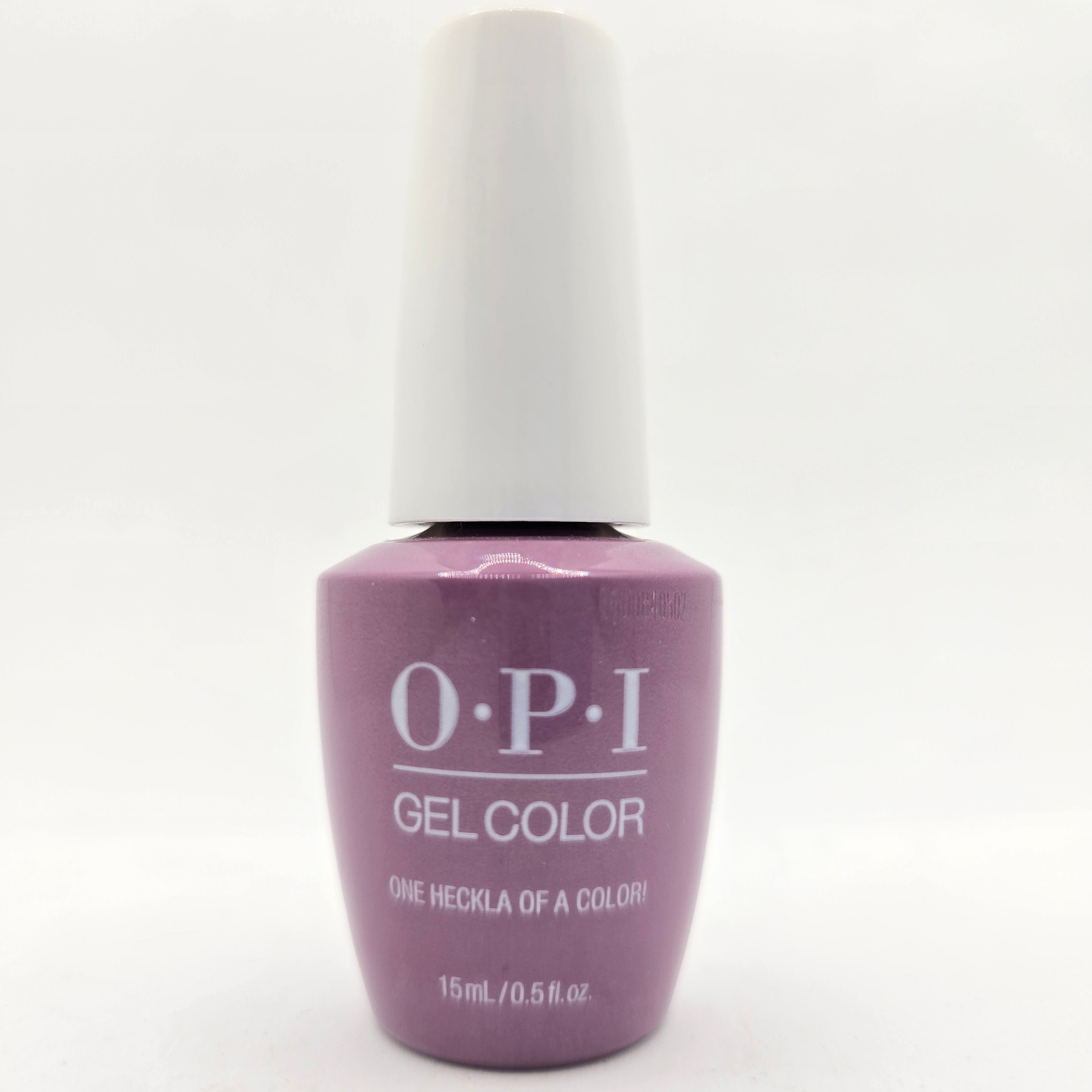 OPI GC I62 One Heckla Of A Color