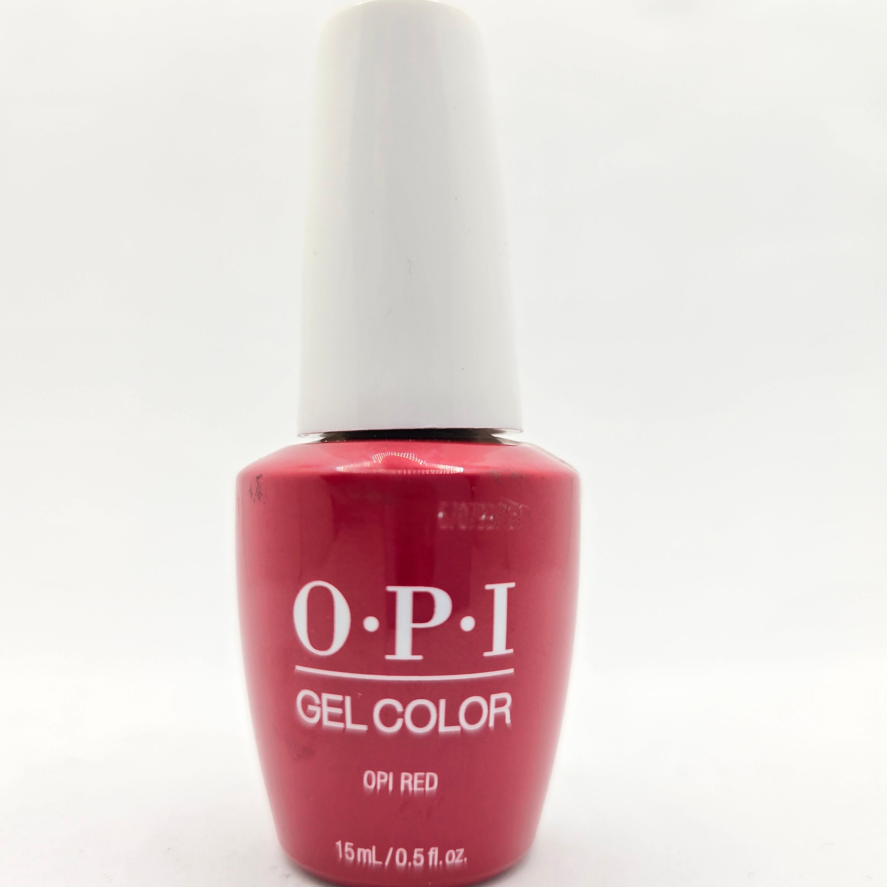 OPI GC L72 OPI RED