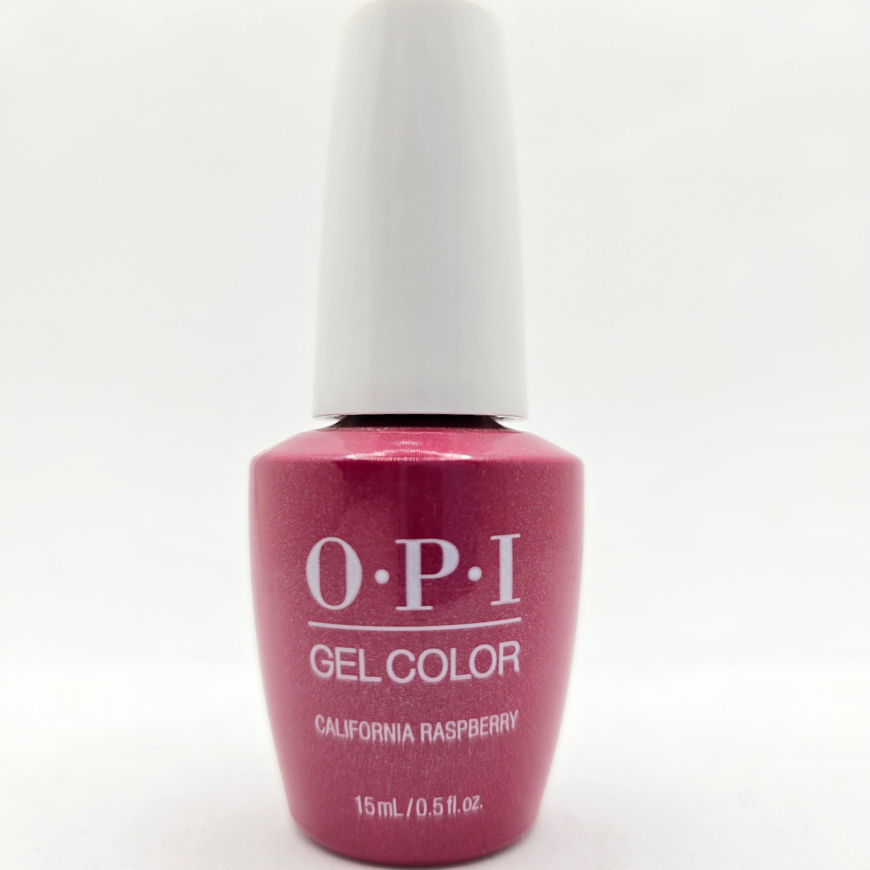 OPI GC L54 - CALIFORNIA RASPBERRY