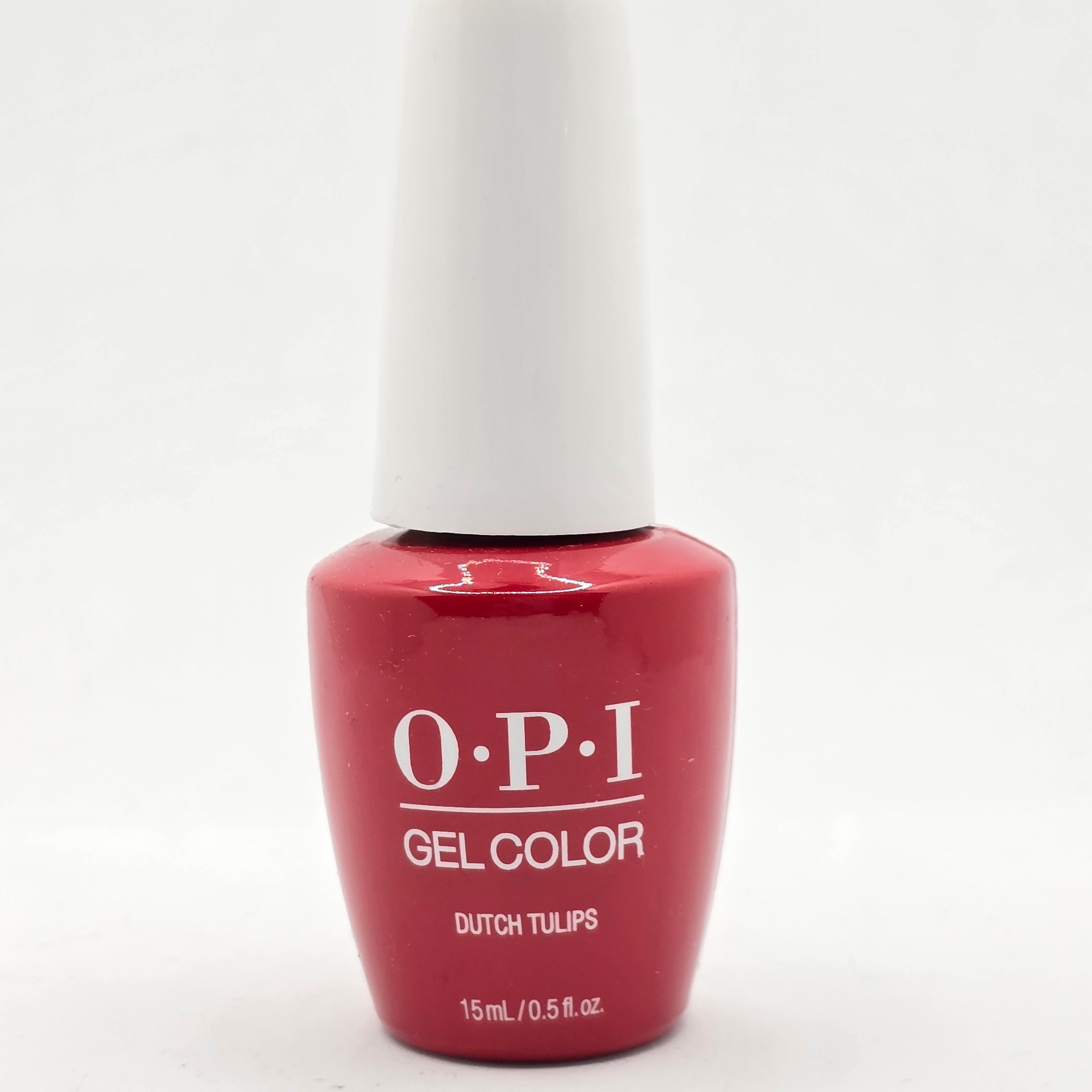 OPI GC L60 Dutch Tulips