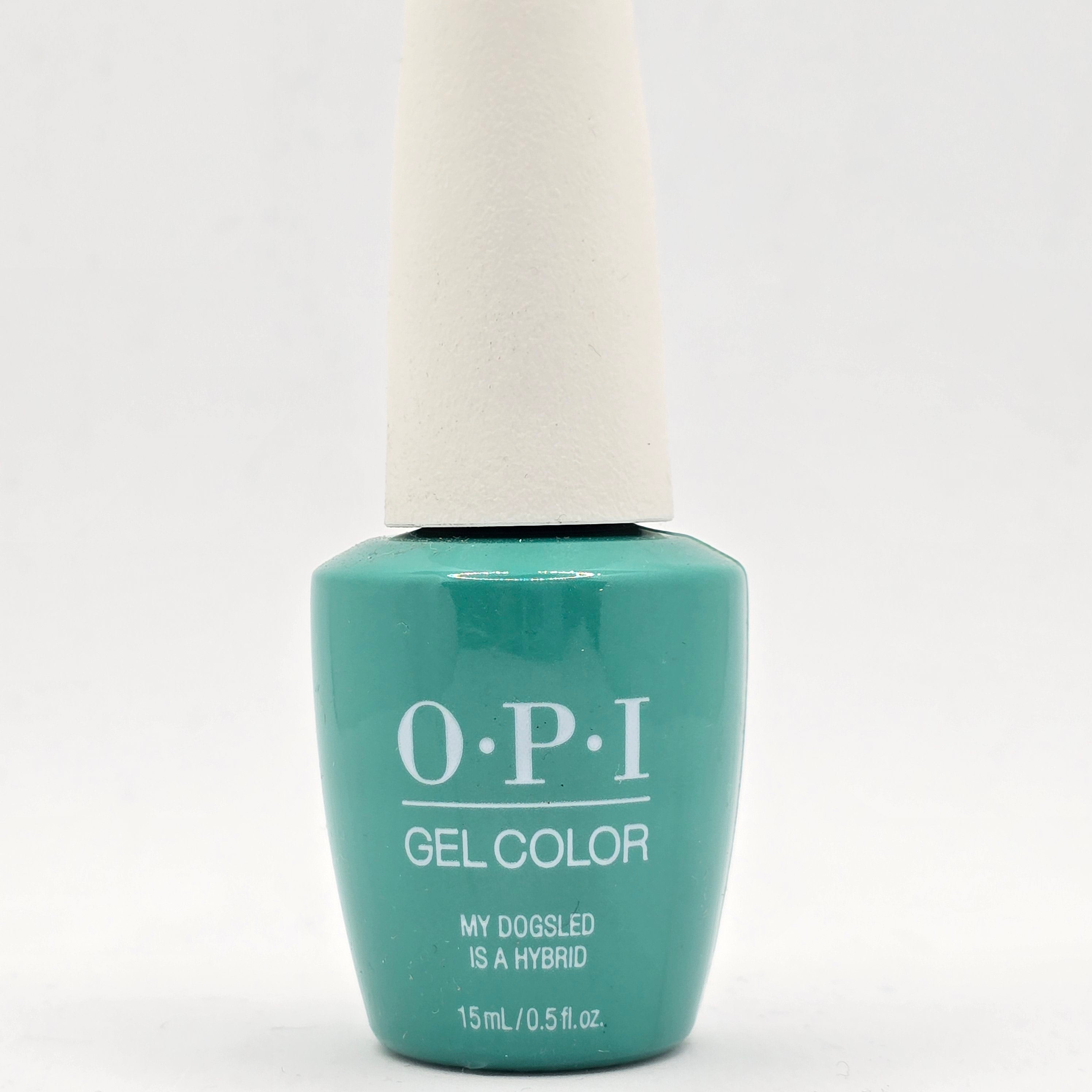 OPI Gel Color - N45 My Dogsled Is A Hybrid