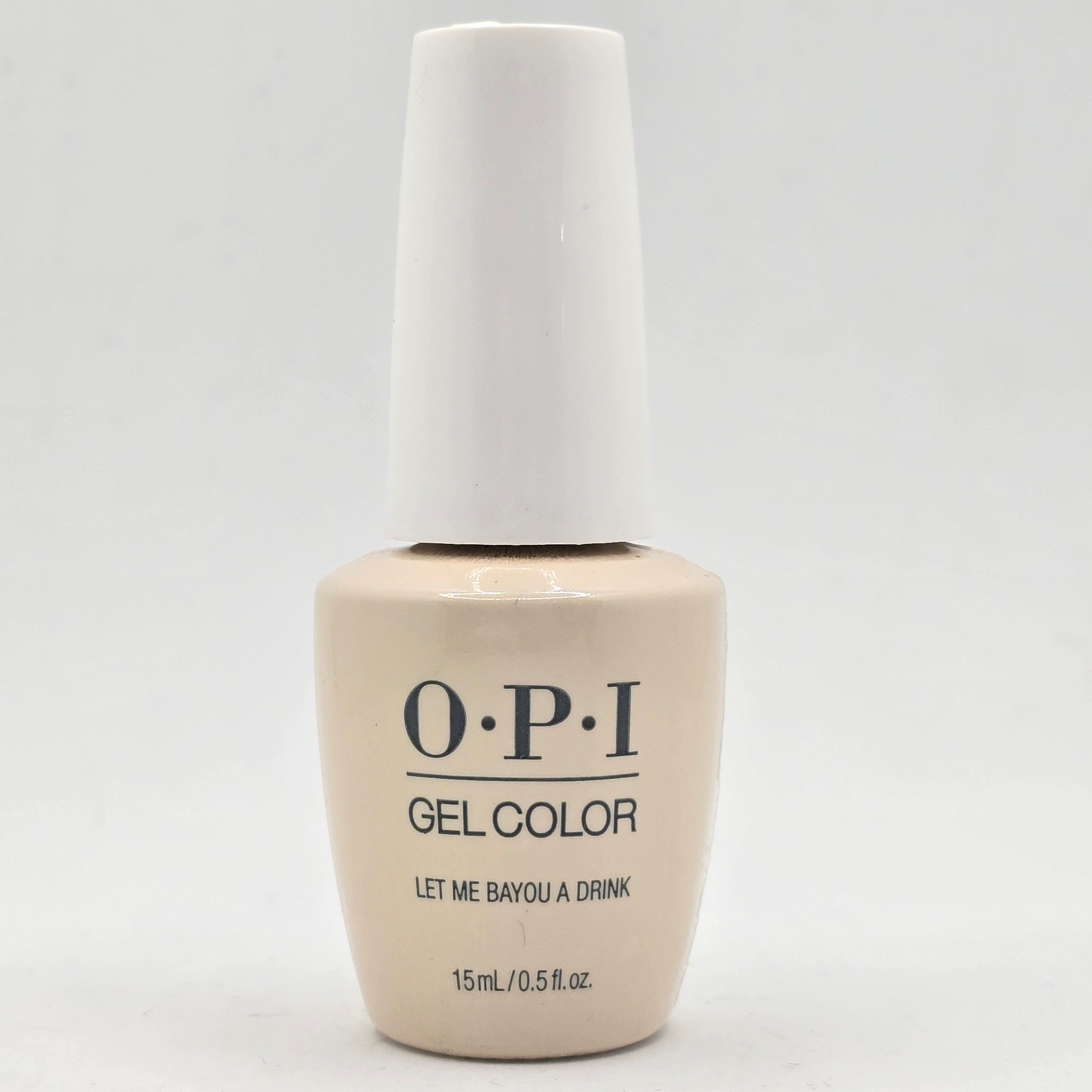 OPI GC N51 Let Me Bayou A Drink