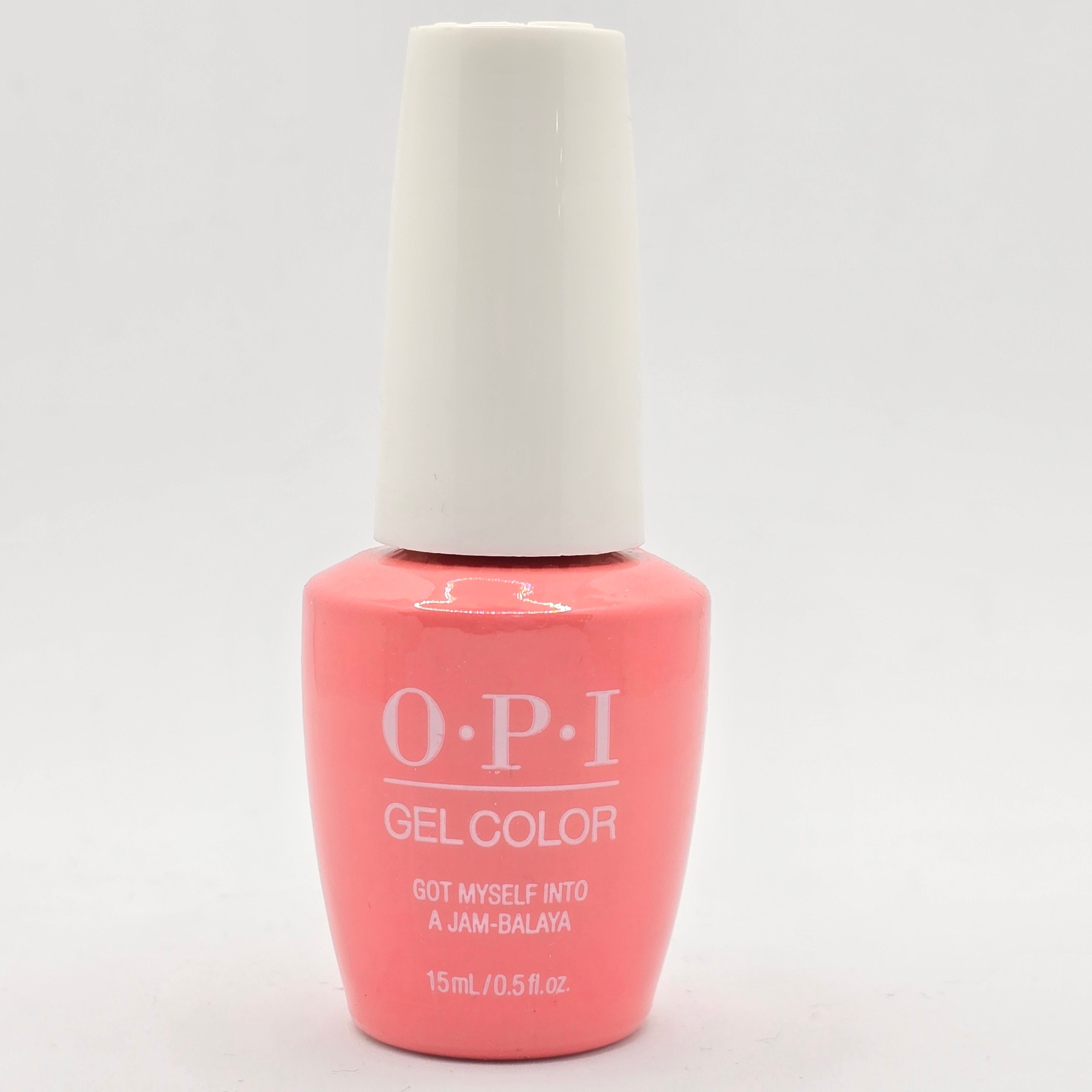 #D - OPI GC N57 Got Myself Into A Jambalaya