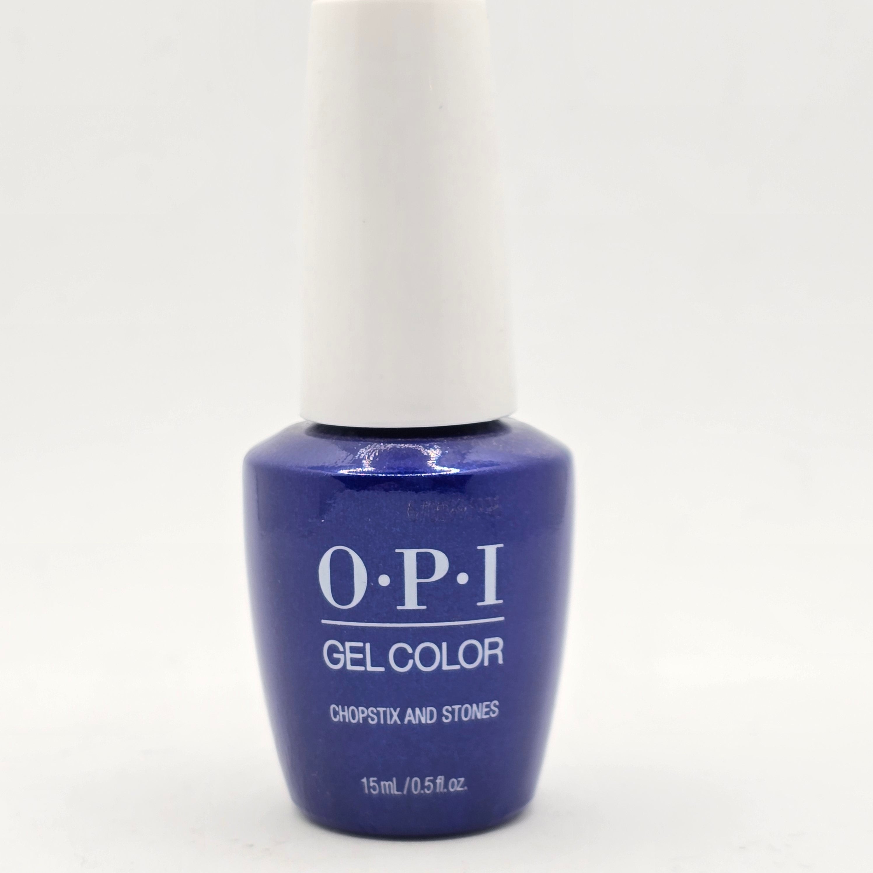 OPI GC T91 - GEL COLOR CHOPSTIX AND STONES