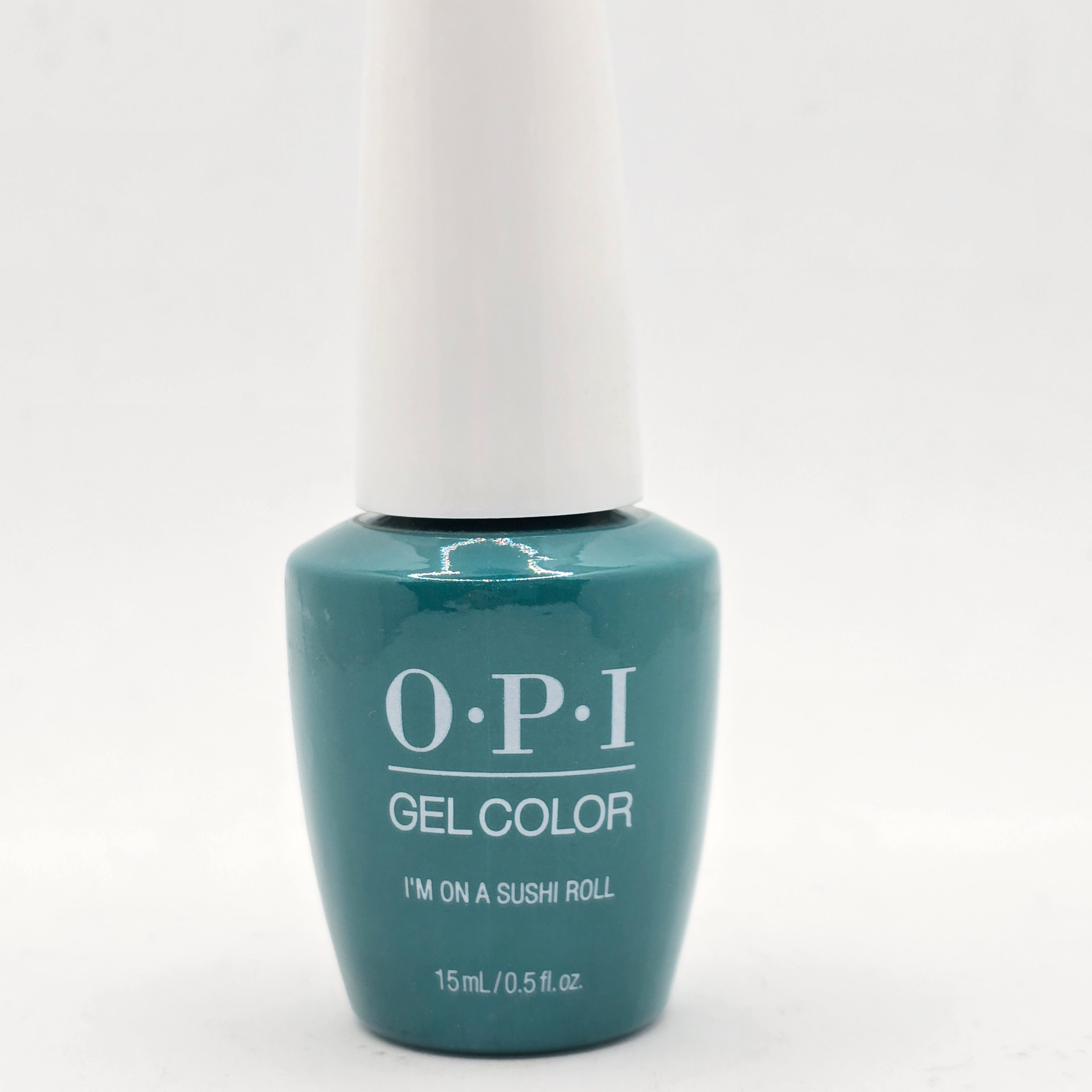 OPI GC T87 - GEL COLOR I'M ON A SUSHI ROLL