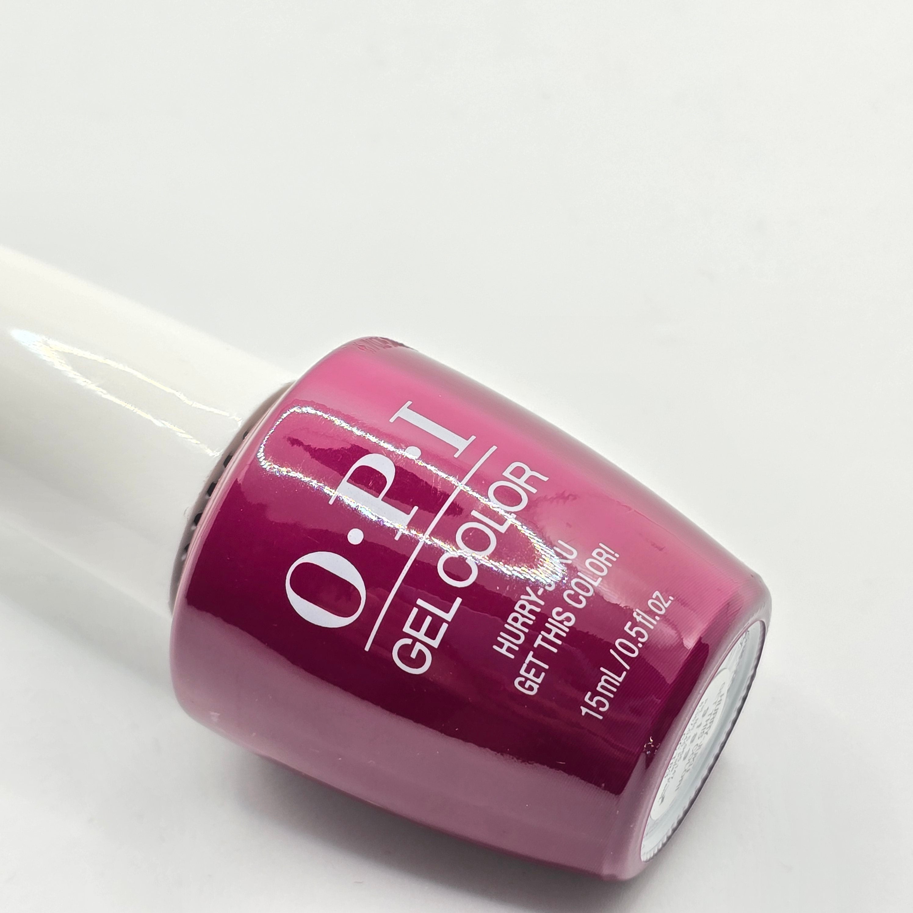 OPI GC T83 - GEL COLOR HURRY-JUKU GET THIS COLOR!