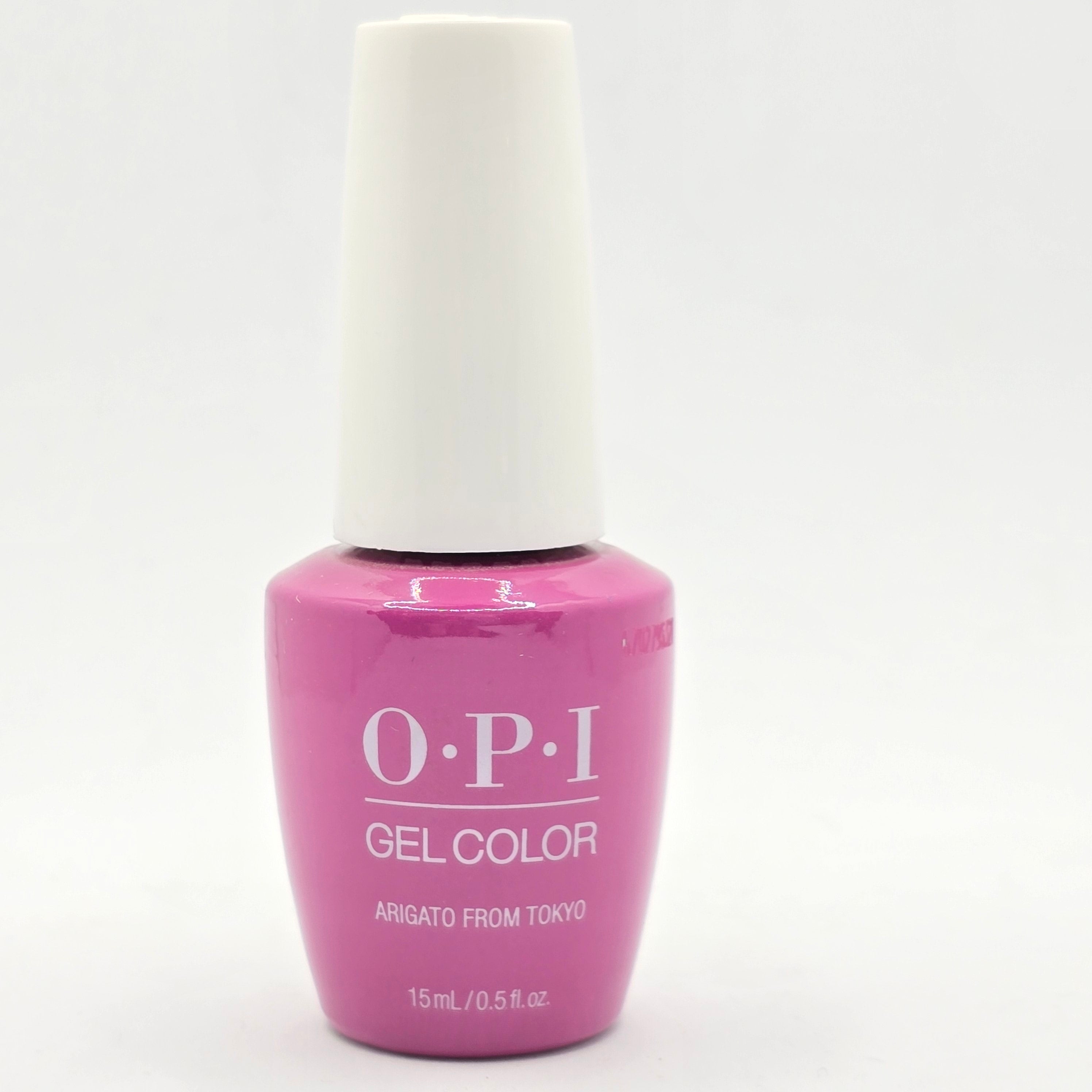 OPI GC T82 - GEL COLOR ARIGATO FROM TOKYO