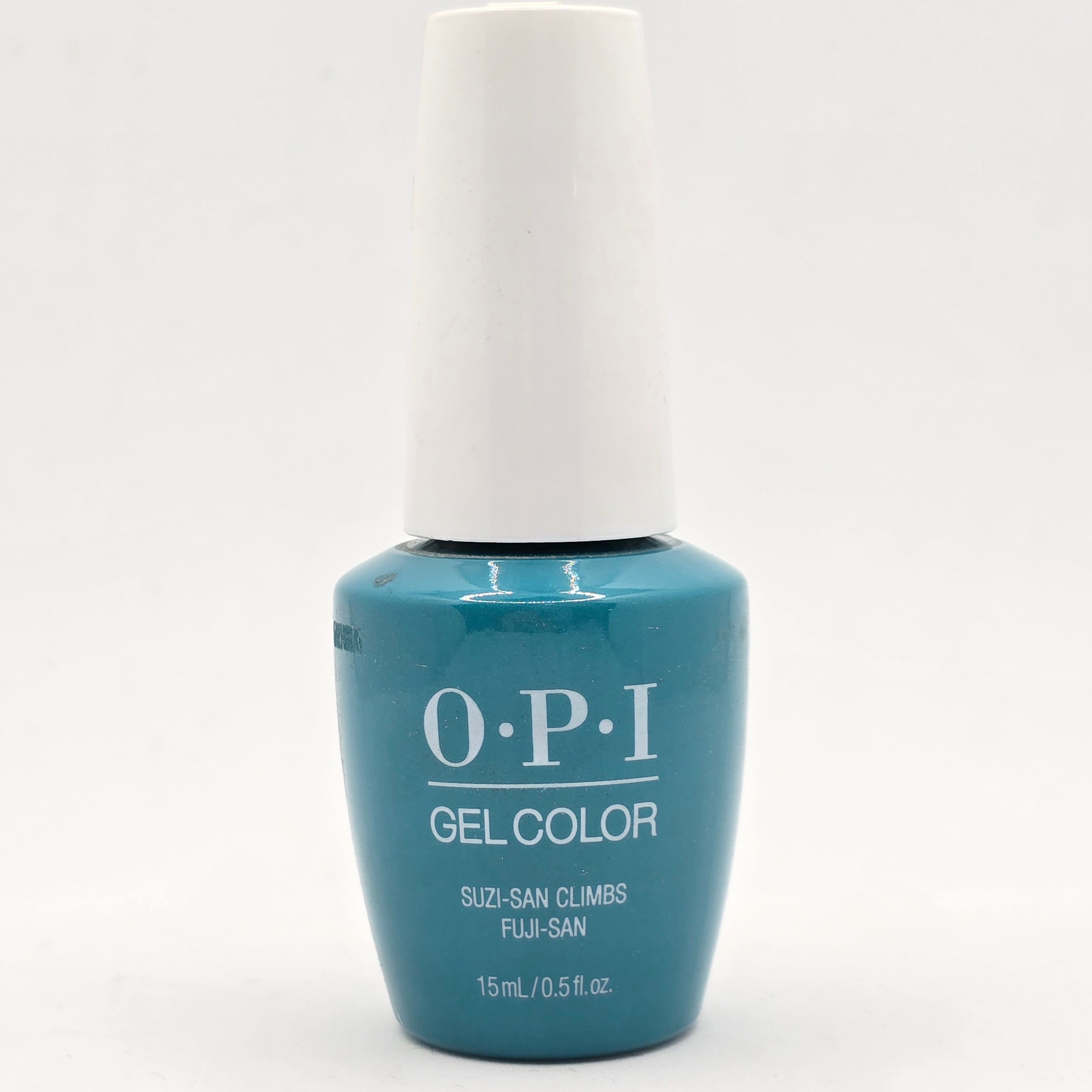 OPI GC T88 - GEL COLOR SUZI-SAN CLIMBS FUJI-SAN