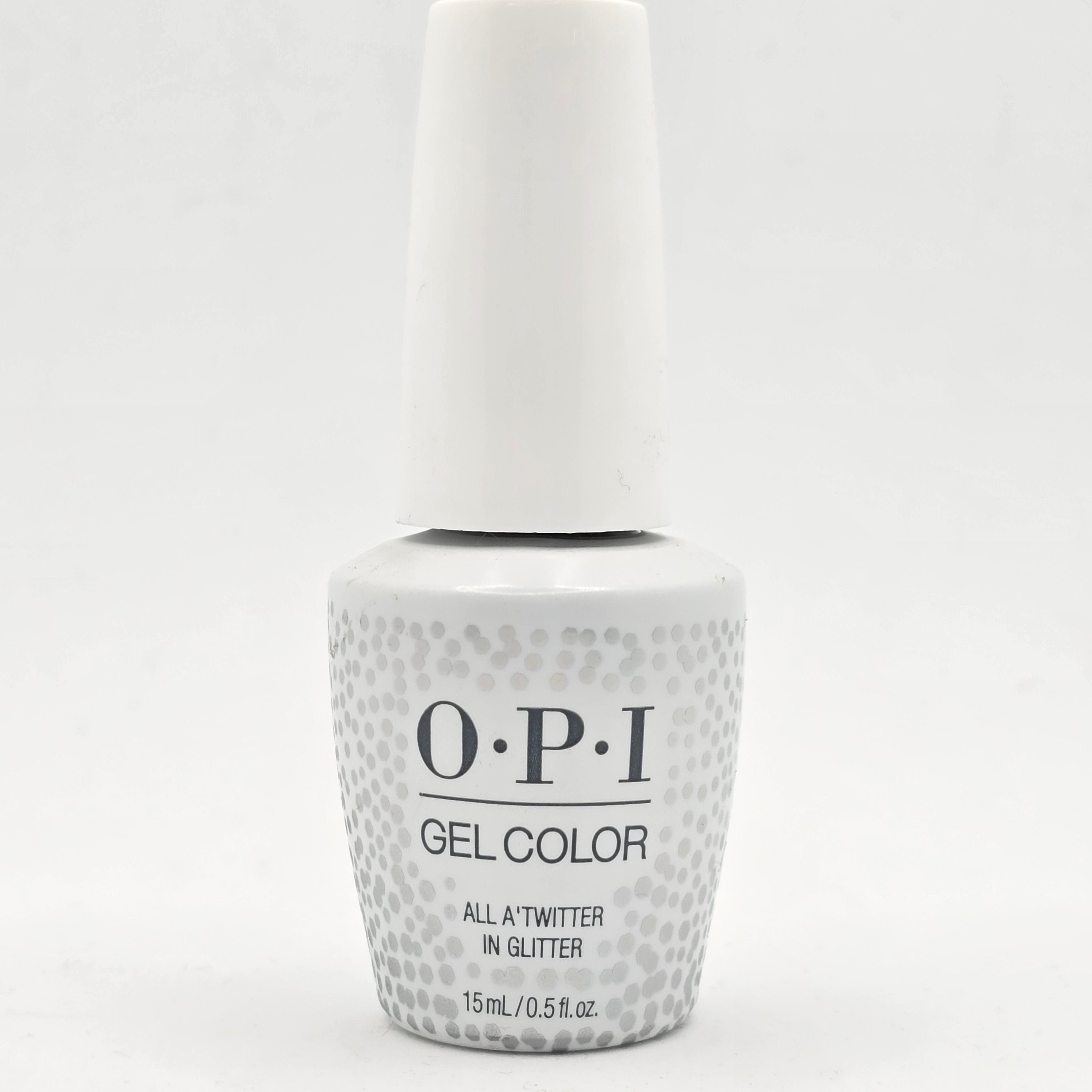 OPI SUNSHINE COLLECTION - GEL POLISH