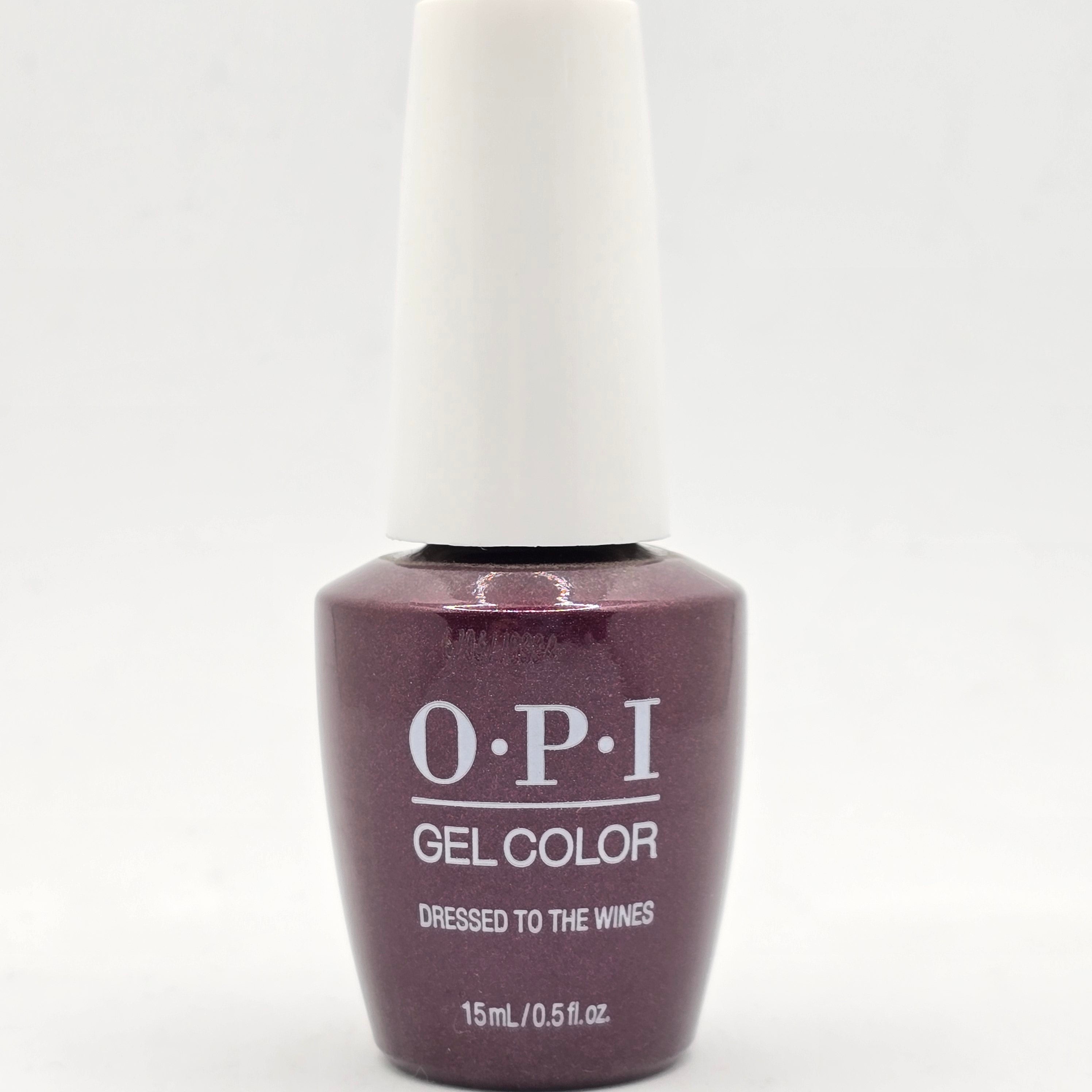 OPI SUNSHINE COLLECTION - GEL POLISH