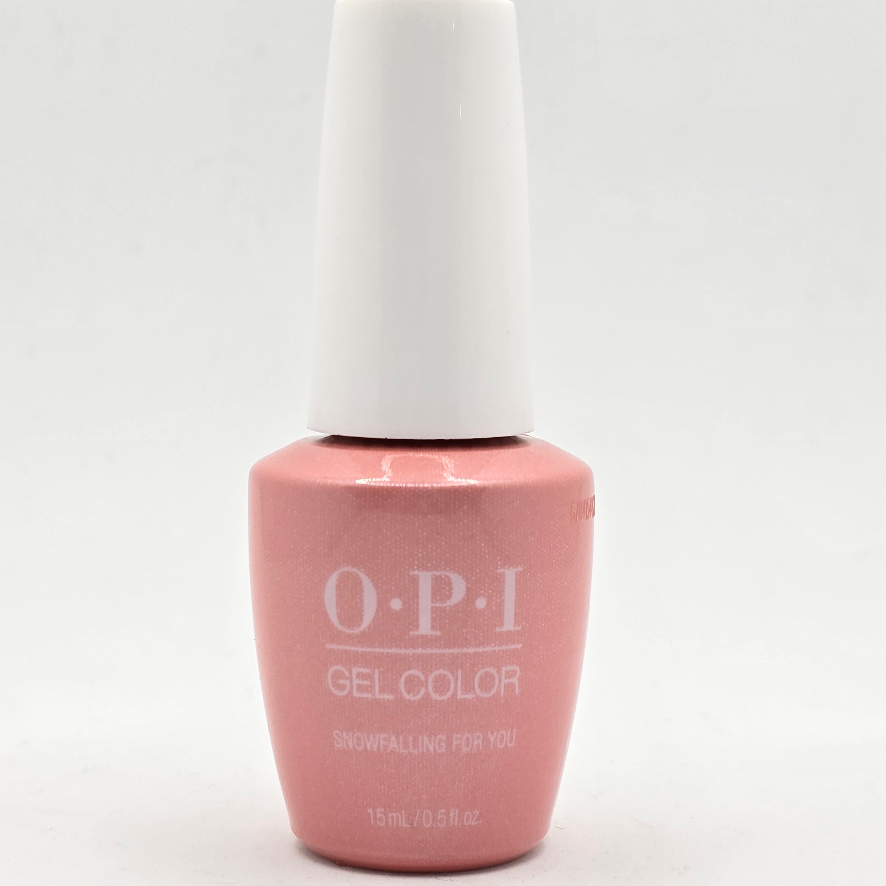 OPI SUNSHINE COLLECTION - GEL POLISH