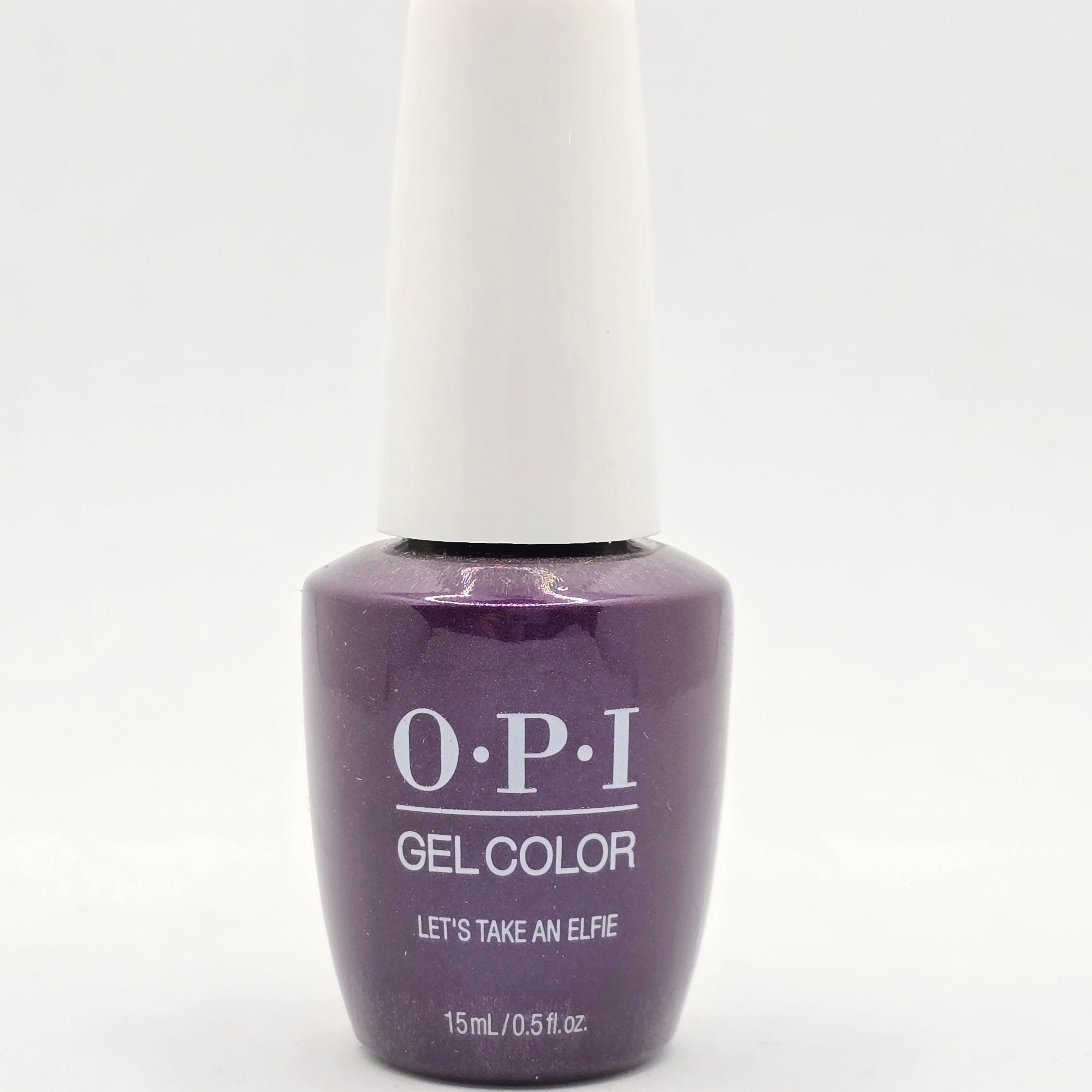 OPI SUNSHINE COLLECTION - GEL POLISH