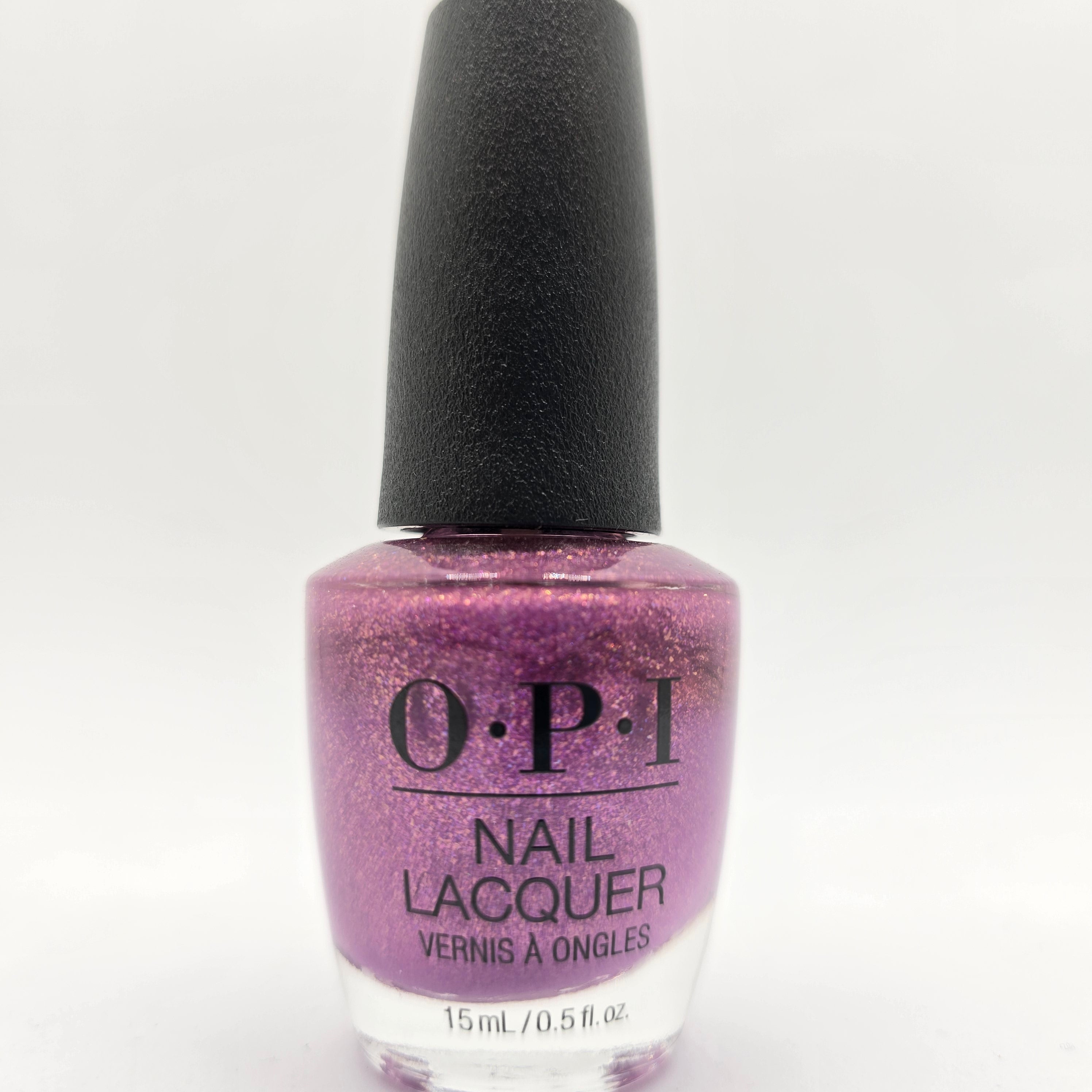 OPI NL SR4 - RAINBOWS A GO GO