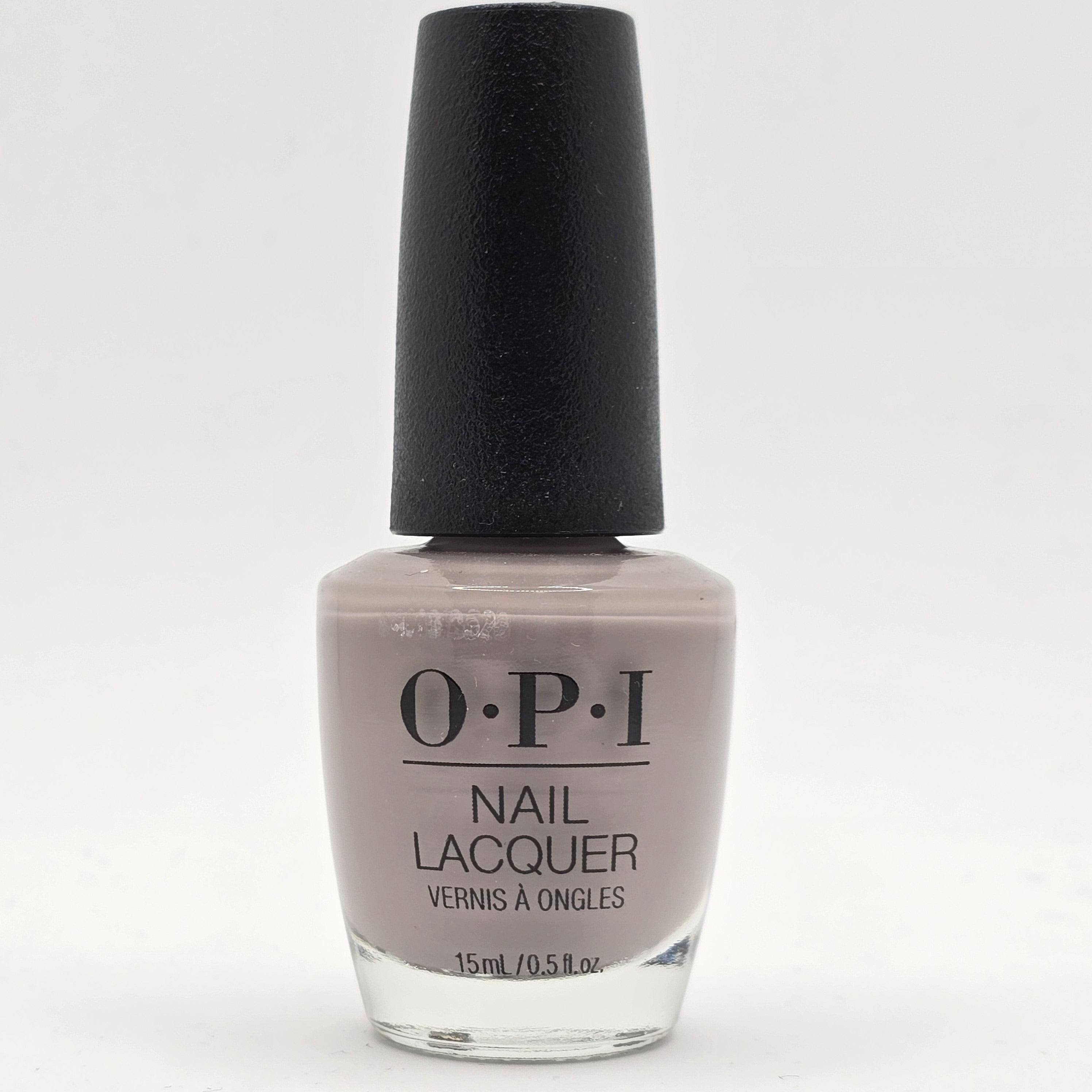 OPI NL A61 - TAUPE-LESS BEACH OPI