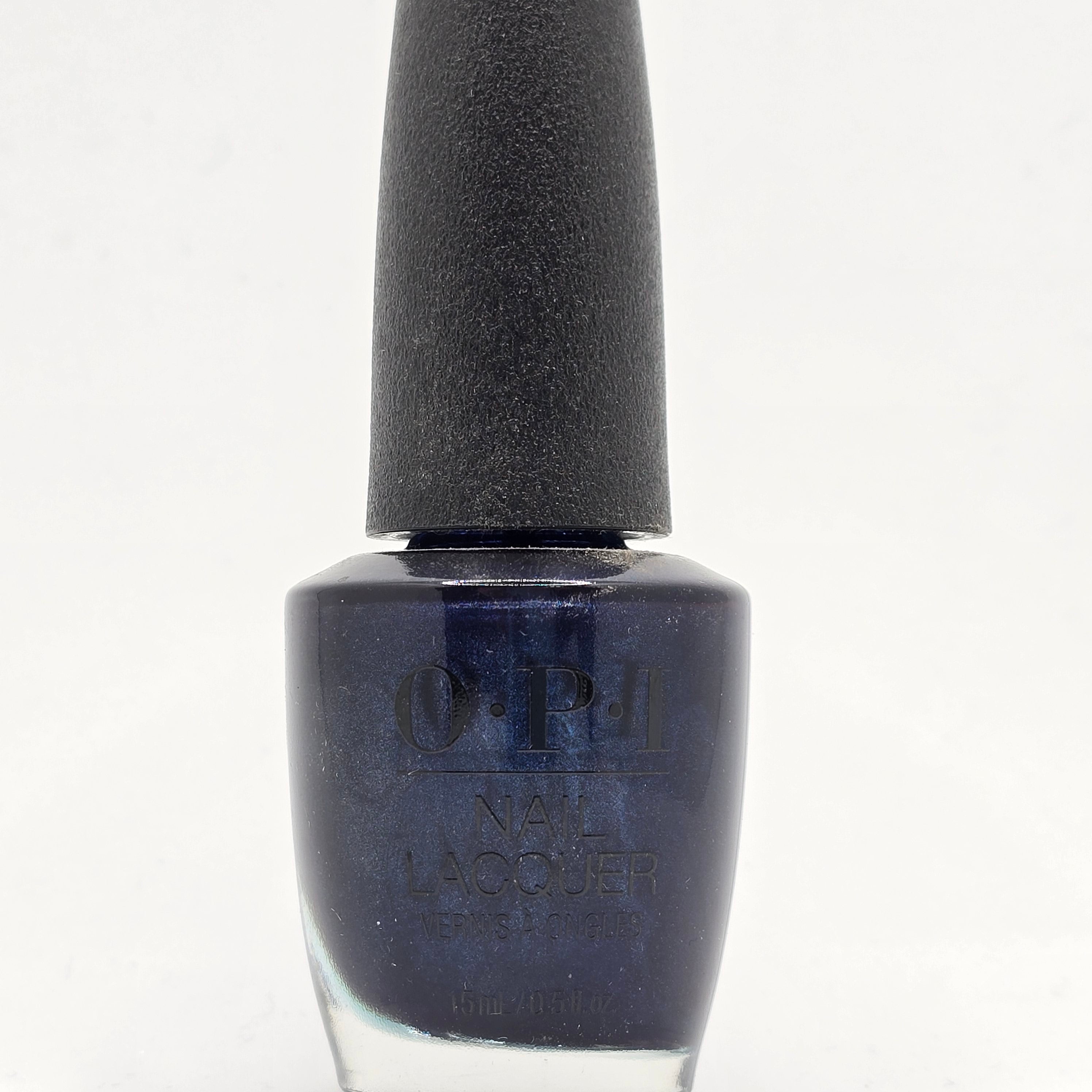 OPI NL B60 - LIGHT MY SAPPHIRE