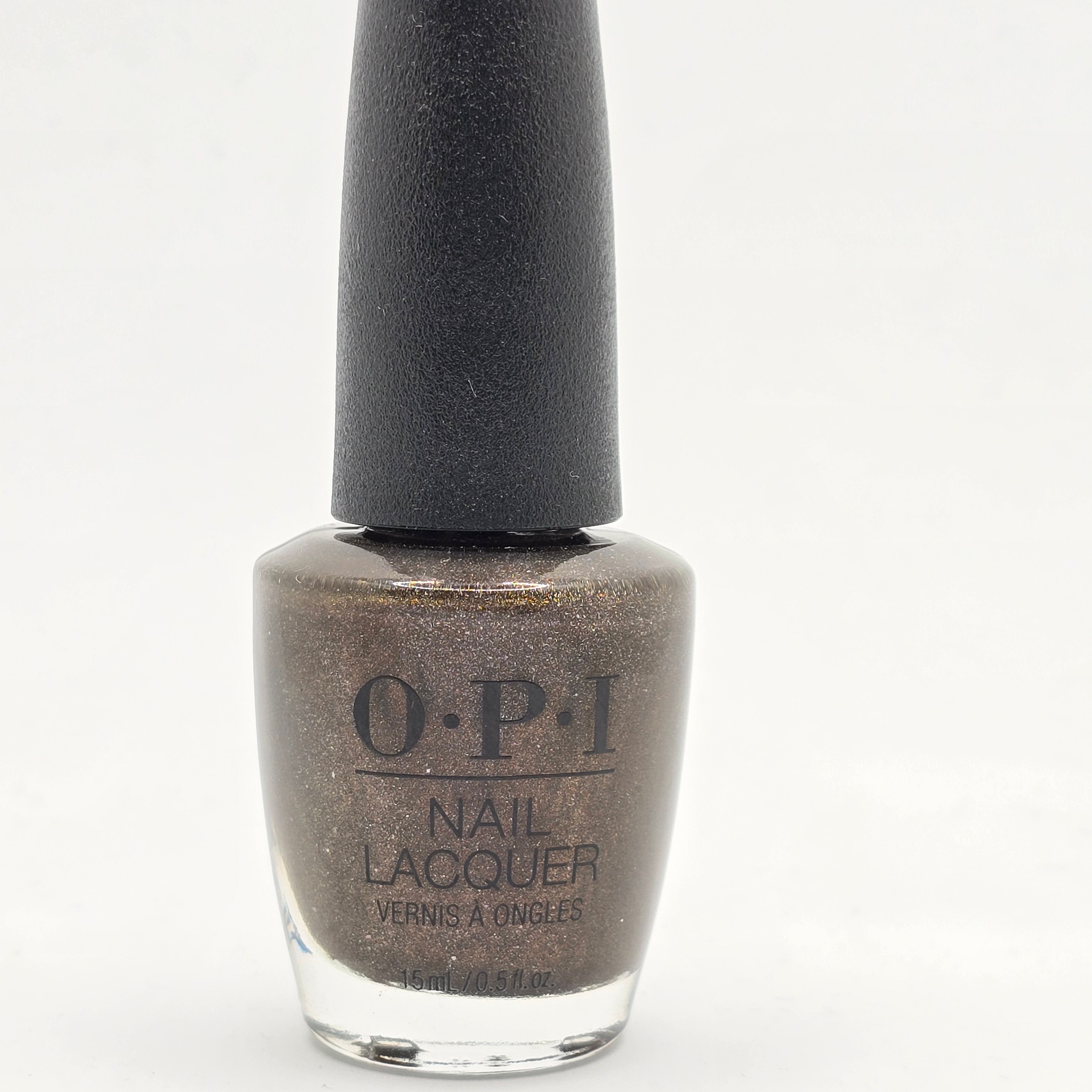 OPI NL B59 - MY PRIVATE JET