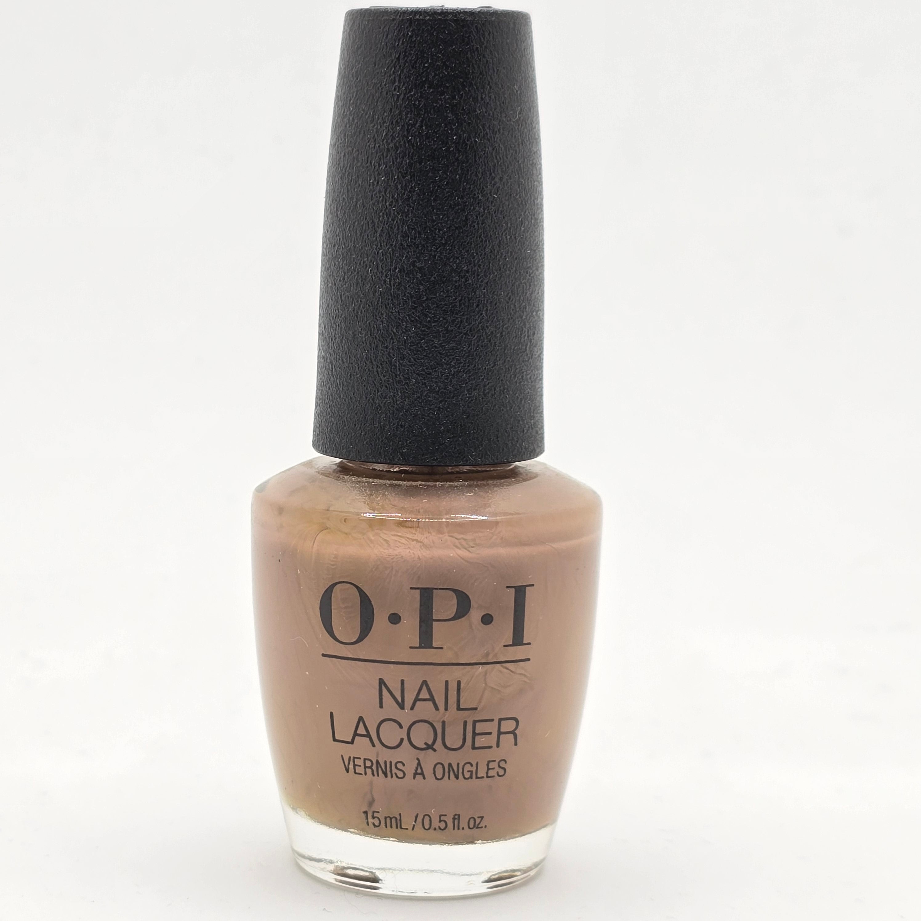 OPI NL B85 - OVER THE TAUPE OPI Nail Polish