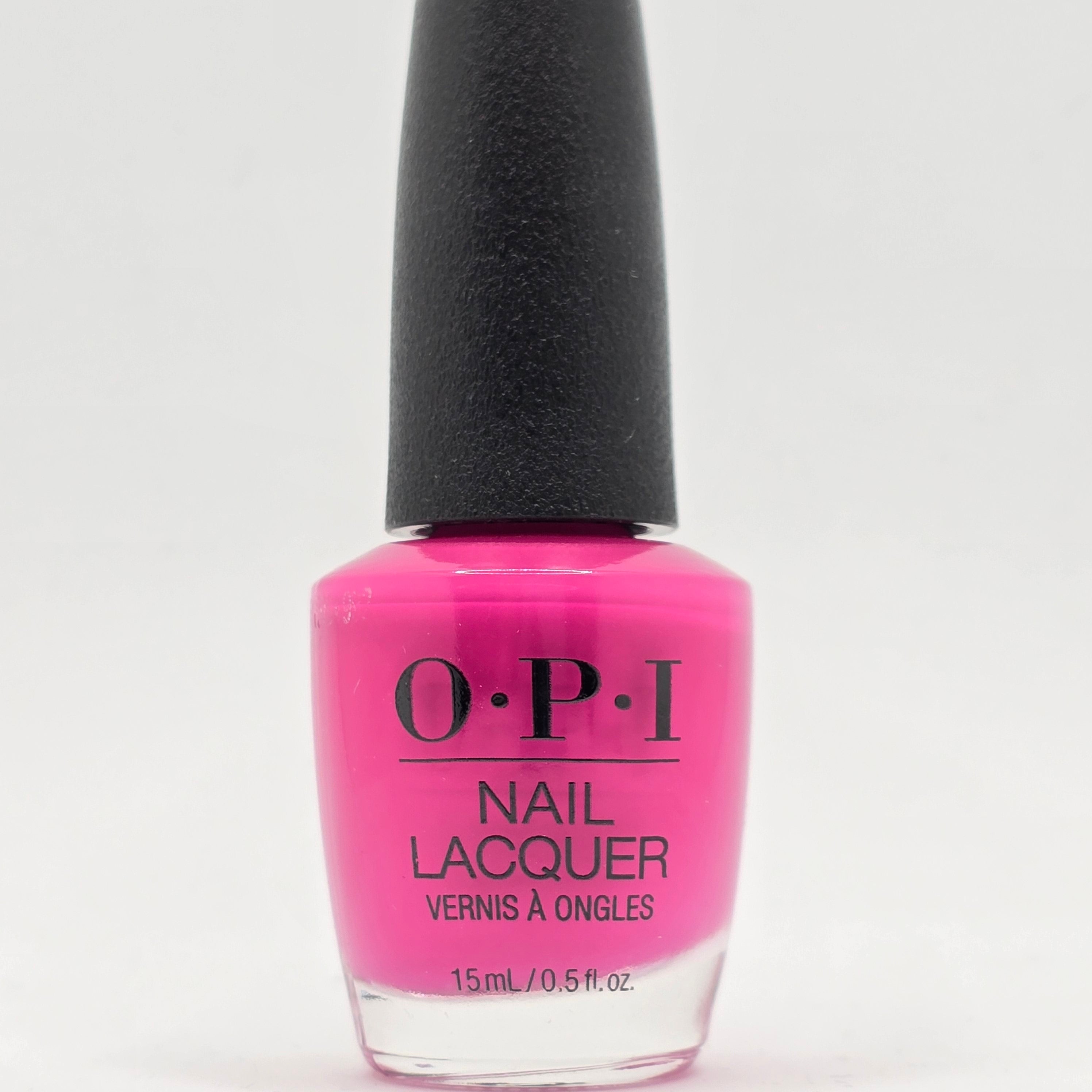 OPI NL E44 - PINK FLAMENCO